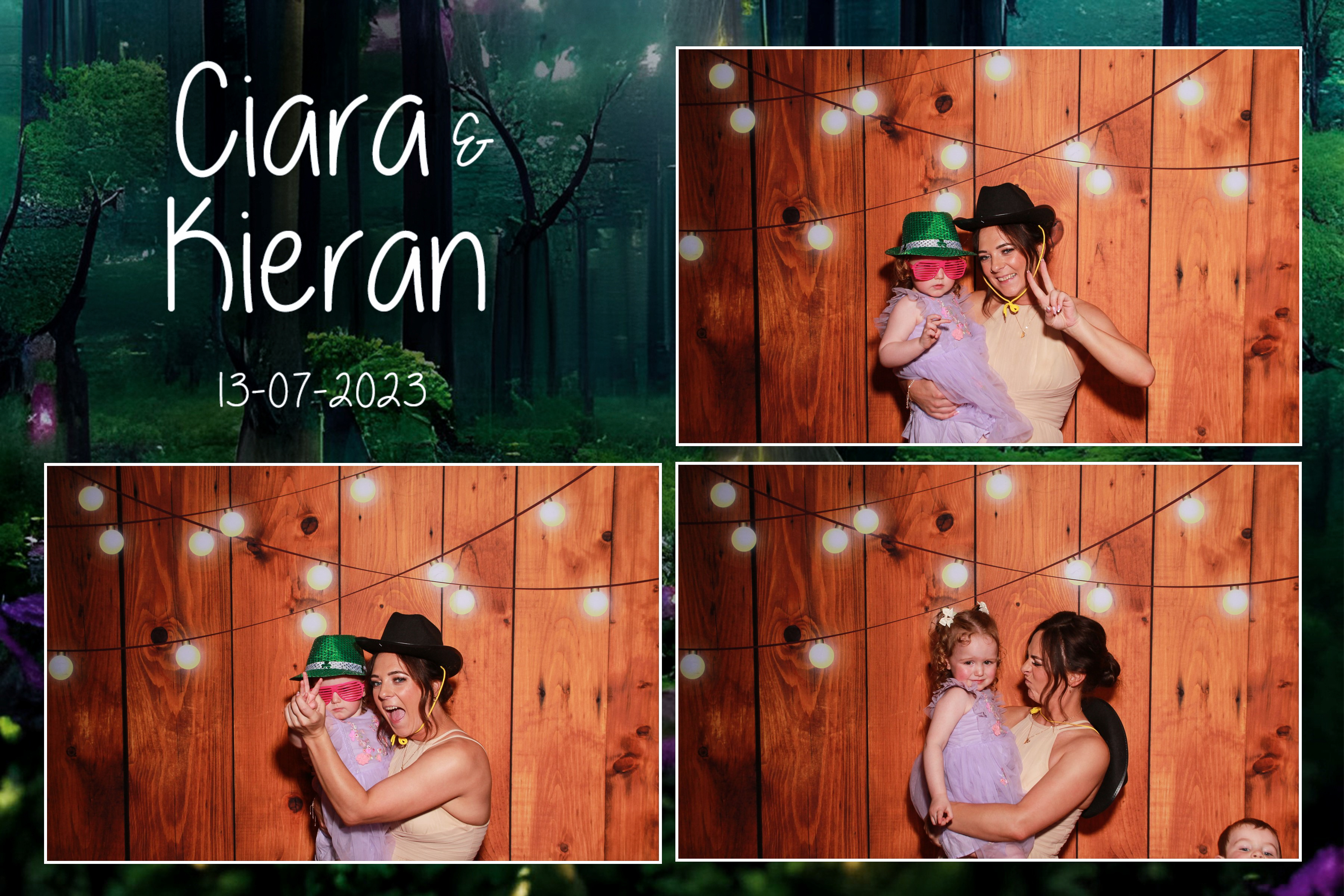 Ciara & Kieran's Wedding | View more photos from the event at gallery.snapmagic.ie/u/SnapMagic/Ciara-Kierans-Wedding