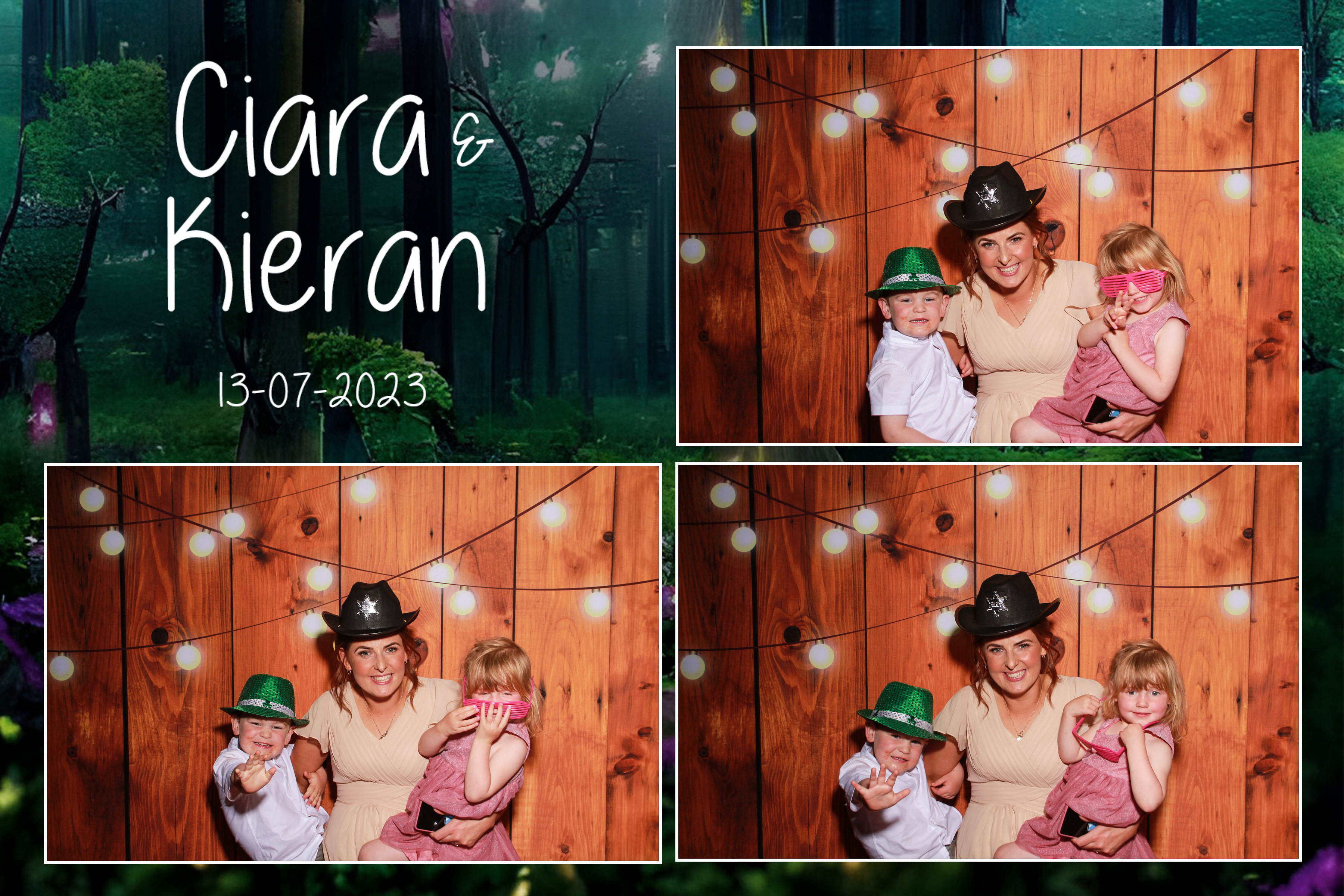 Ciara & Kieran's Wedding | View more photos from the event at gallery.snapmagic.ie/u/SnapMagic/Ciara-Kierans-Wedding