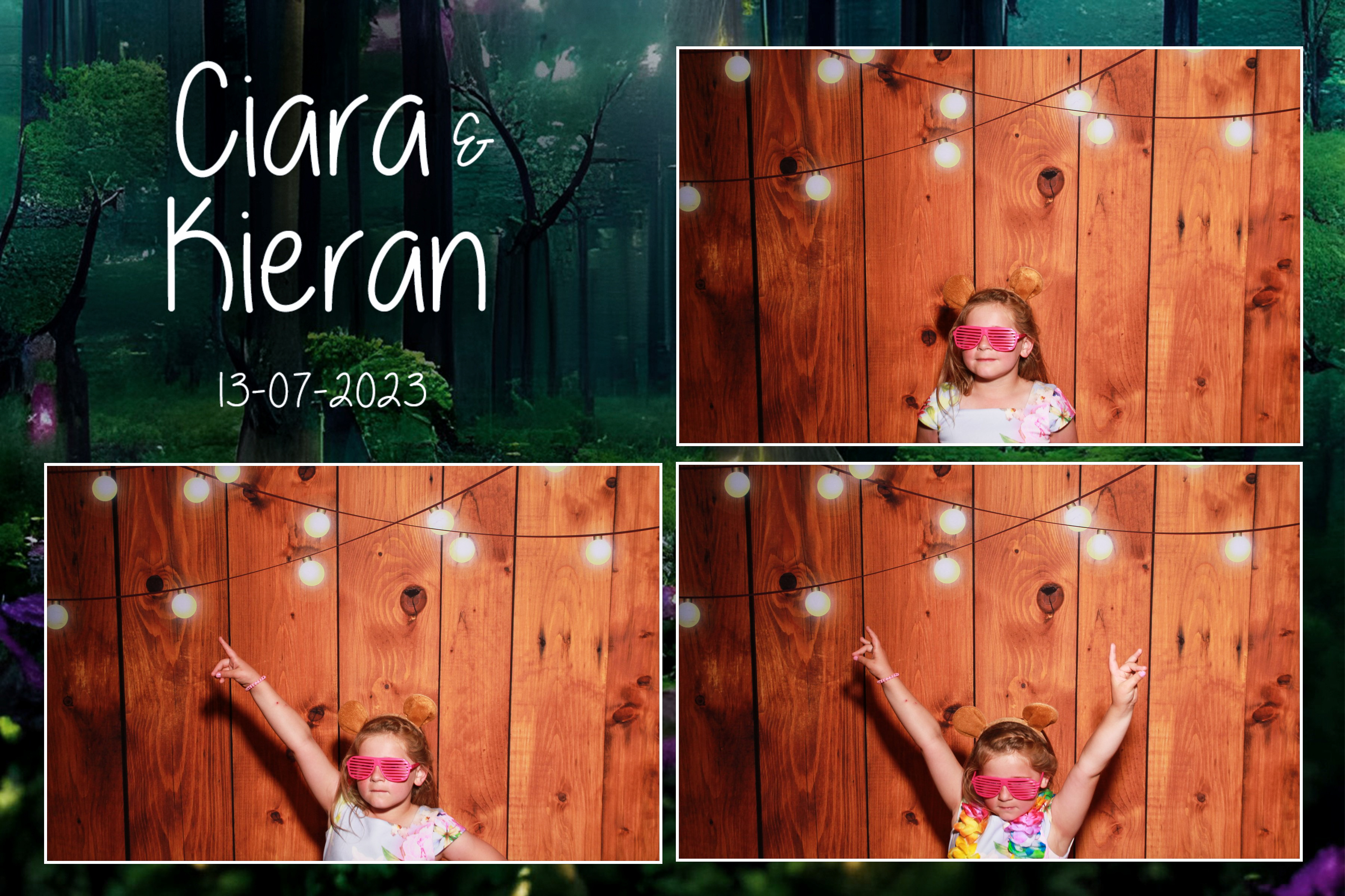 Ciara & Kieran's Wedding | View more photos from the event at gallery.snapmagic.ie/u/SnapMagic/Ciara-Kierans-Wedding