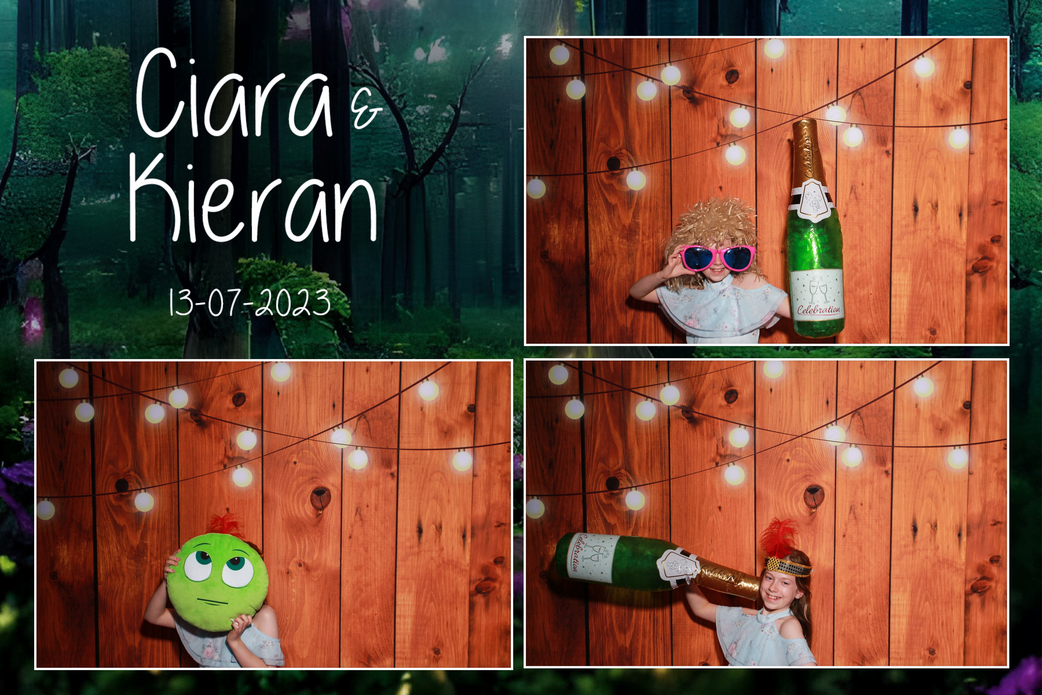 Ciara & Kieran's Wedding | View more photos from the event at gallery.snapmagic.ie/u/SnapMagic/Ciara-Kierans-Wedding