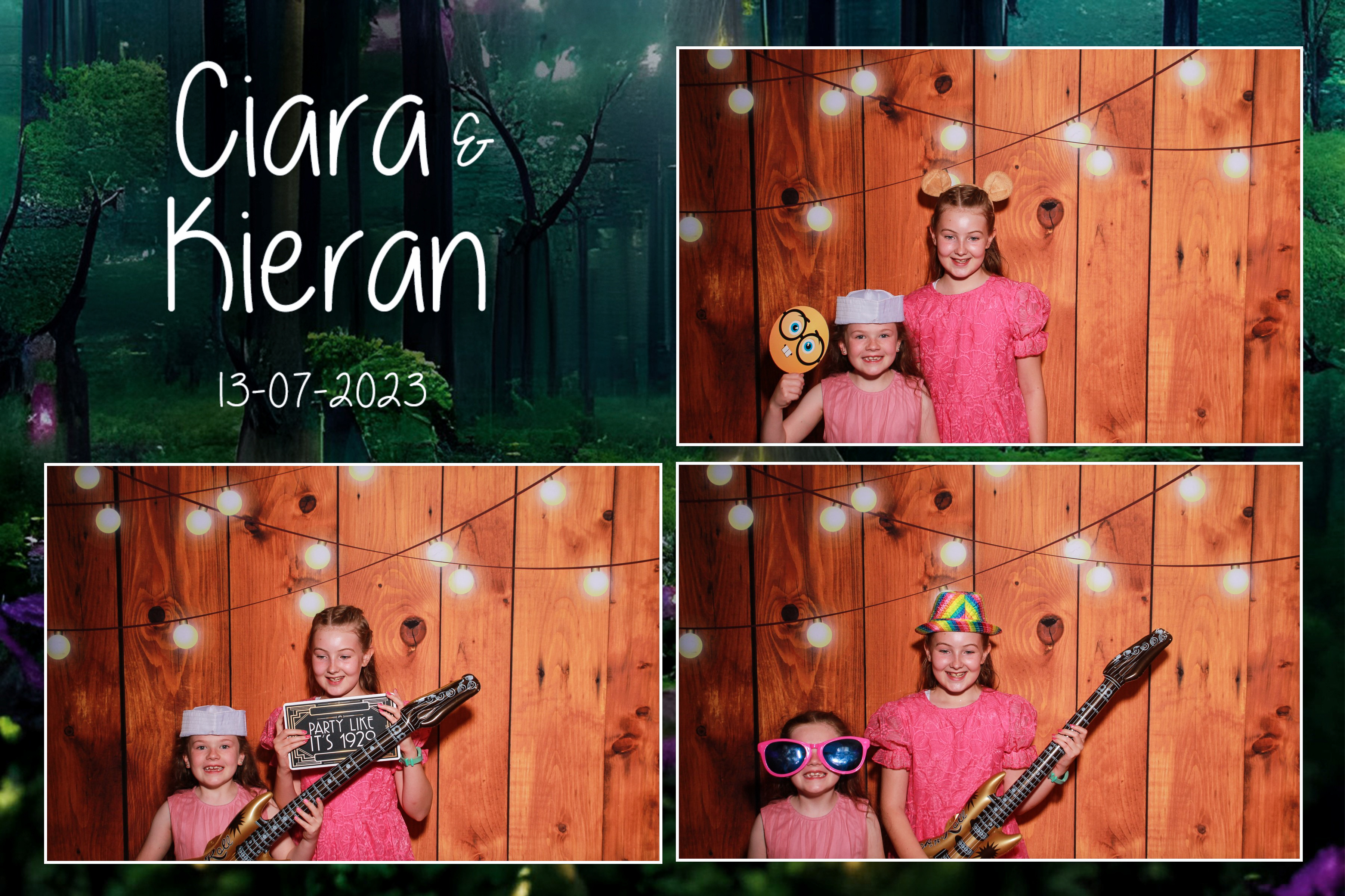 Ciara & Kieran's Wedding | View more photos from the event at gallery.snapmagic.ie/u/SnapMagic/Ciara-Kierans-Wedding