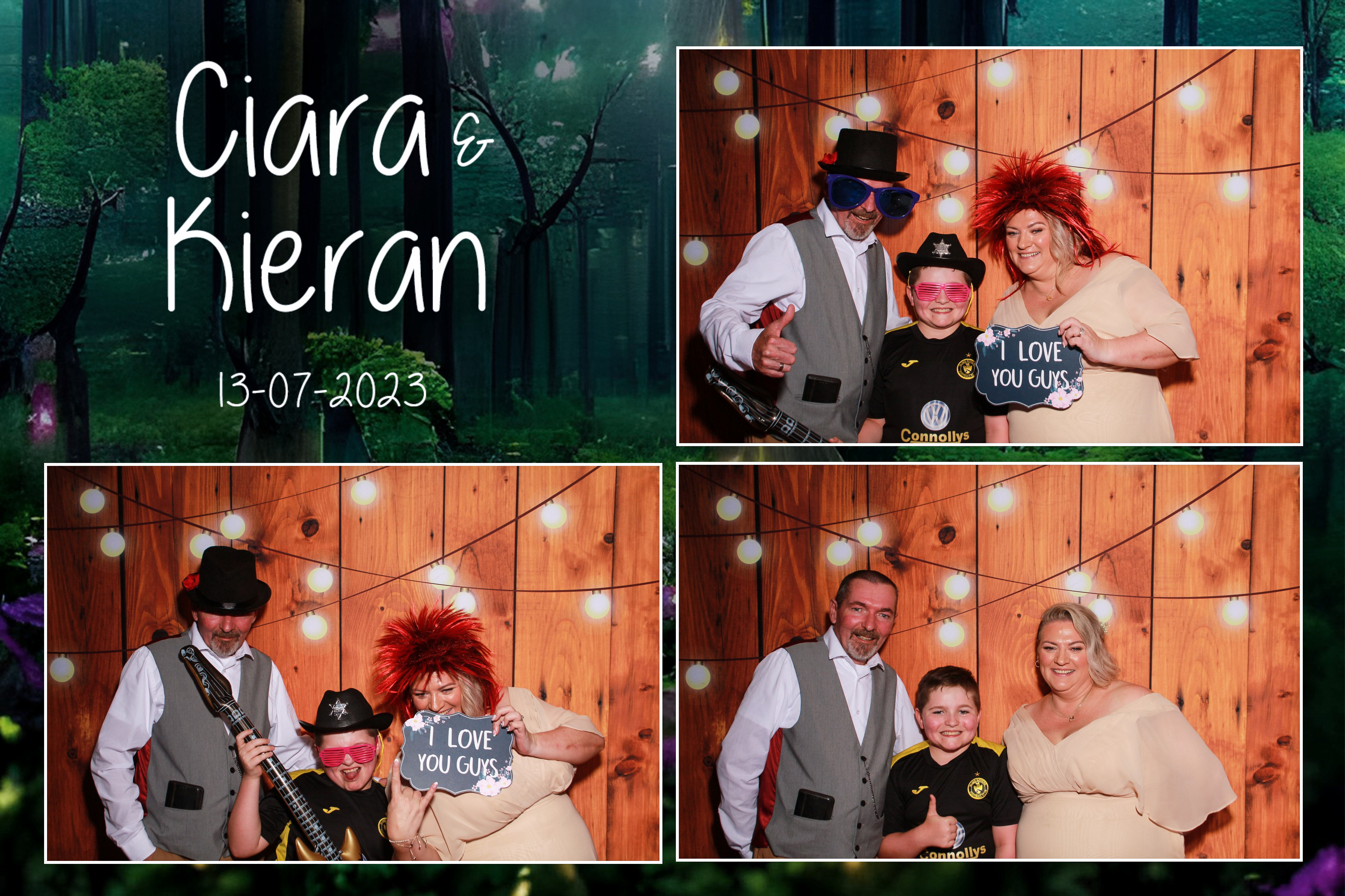 Ciara & Kieran's Wedding | View more photos from the event at gallery.snapmagic.ie/u/SnapMagic/Ciara-Kierans-Wedding