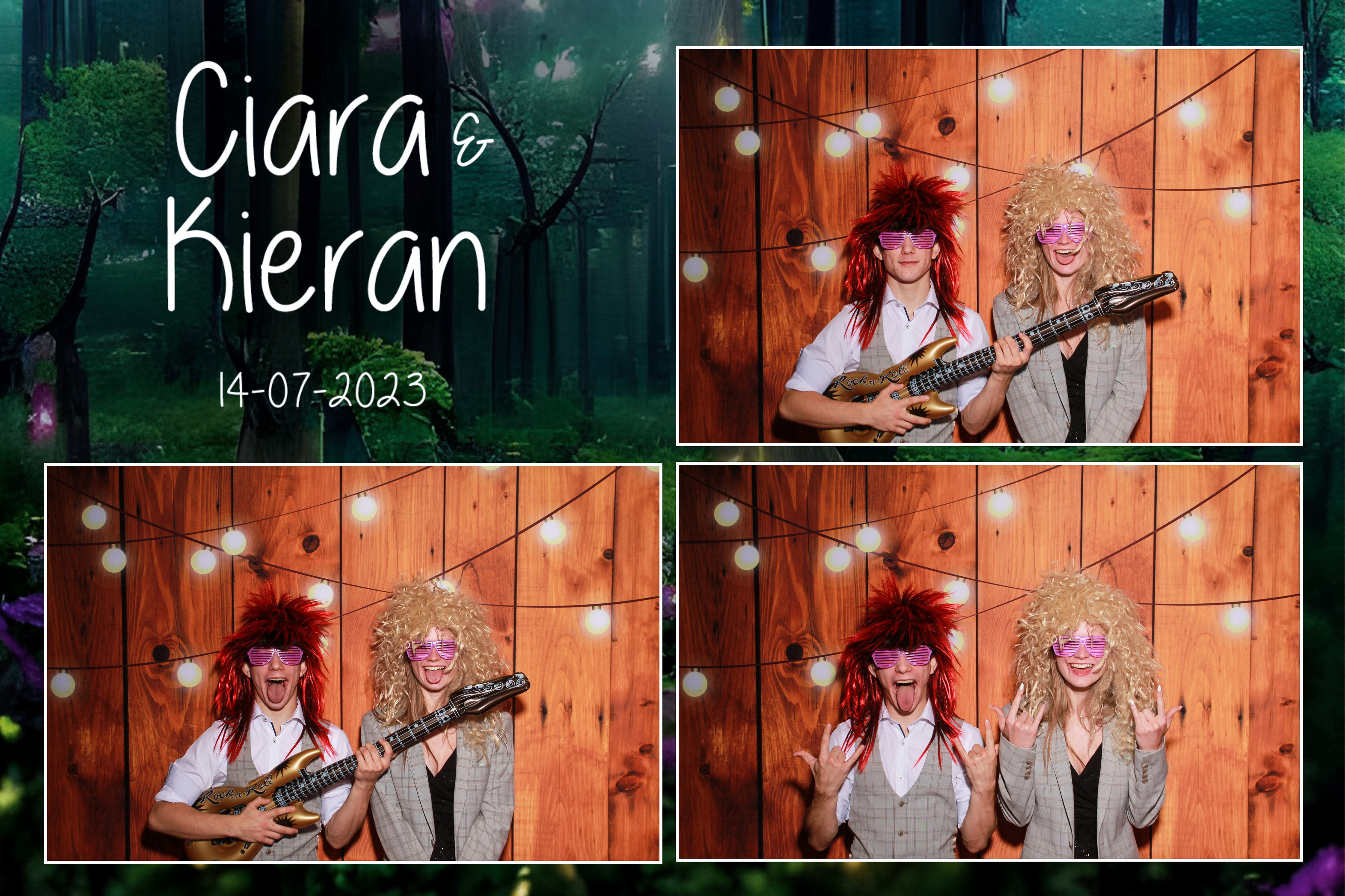 Ciara & Kieran's Wedding | View more photos from the event at gallery.snapmagic.ie/u/SnapMagic/Ciara-Kierans-Wedding