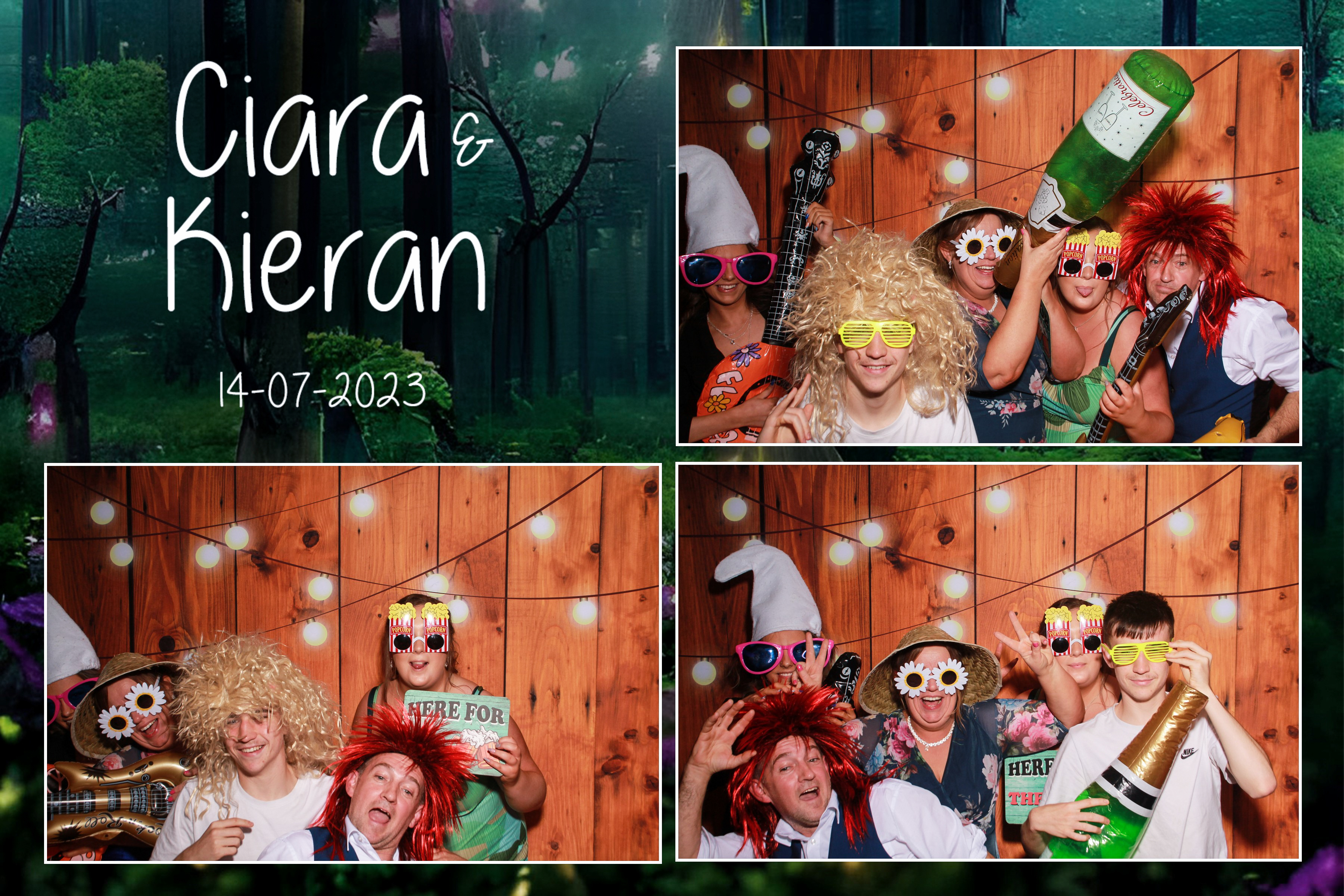 Ciara & Kieran's Wedding | View more photos from the event at gallery.snapmagic.ie/u/SnapMagic/Ciara-Kierans-Wedding