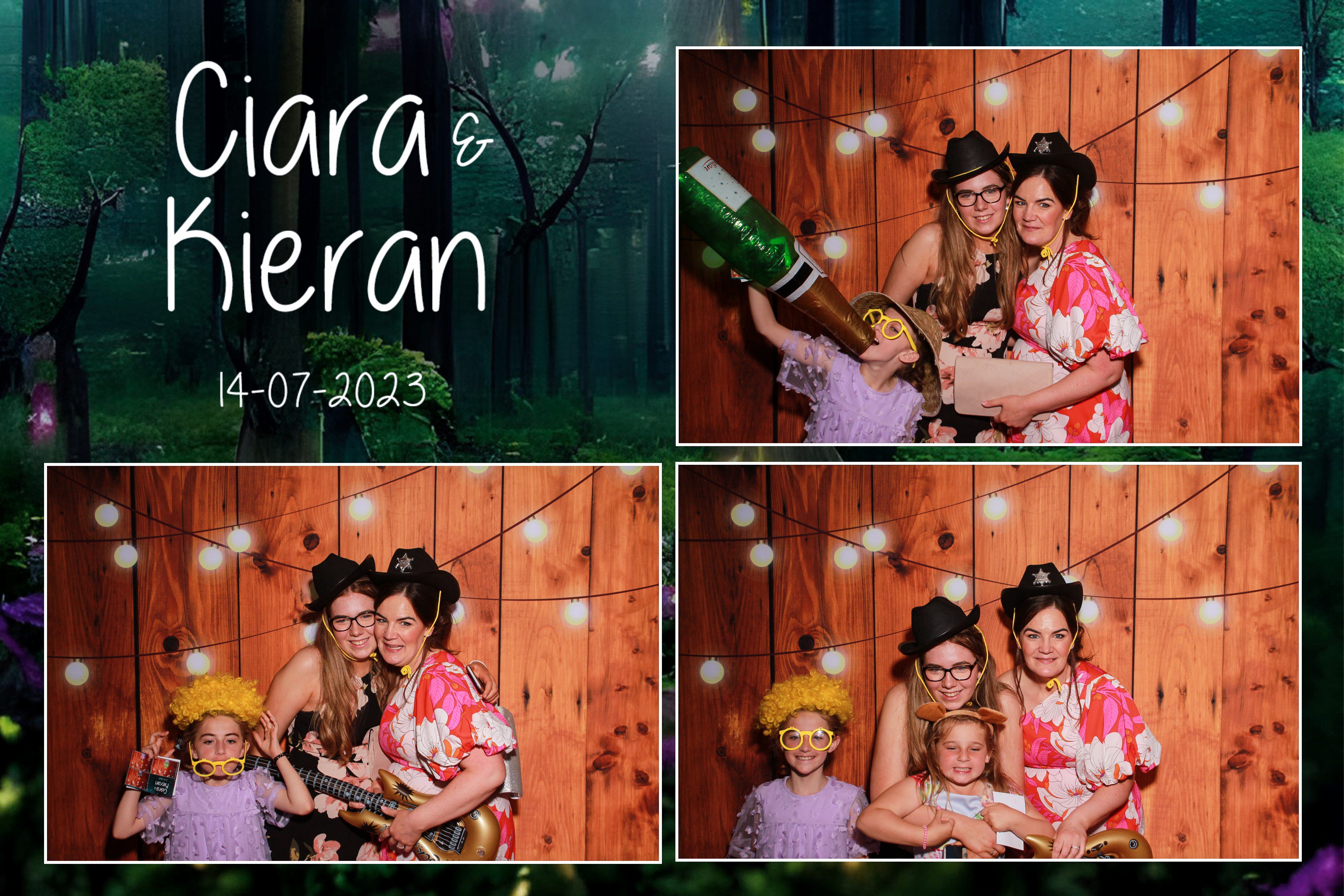 Ciara & Kieran's Wedding | View more photos from the event at gallery.snapmagic.ie/u/SnapMagic/Ciara-Kierans-Wedding