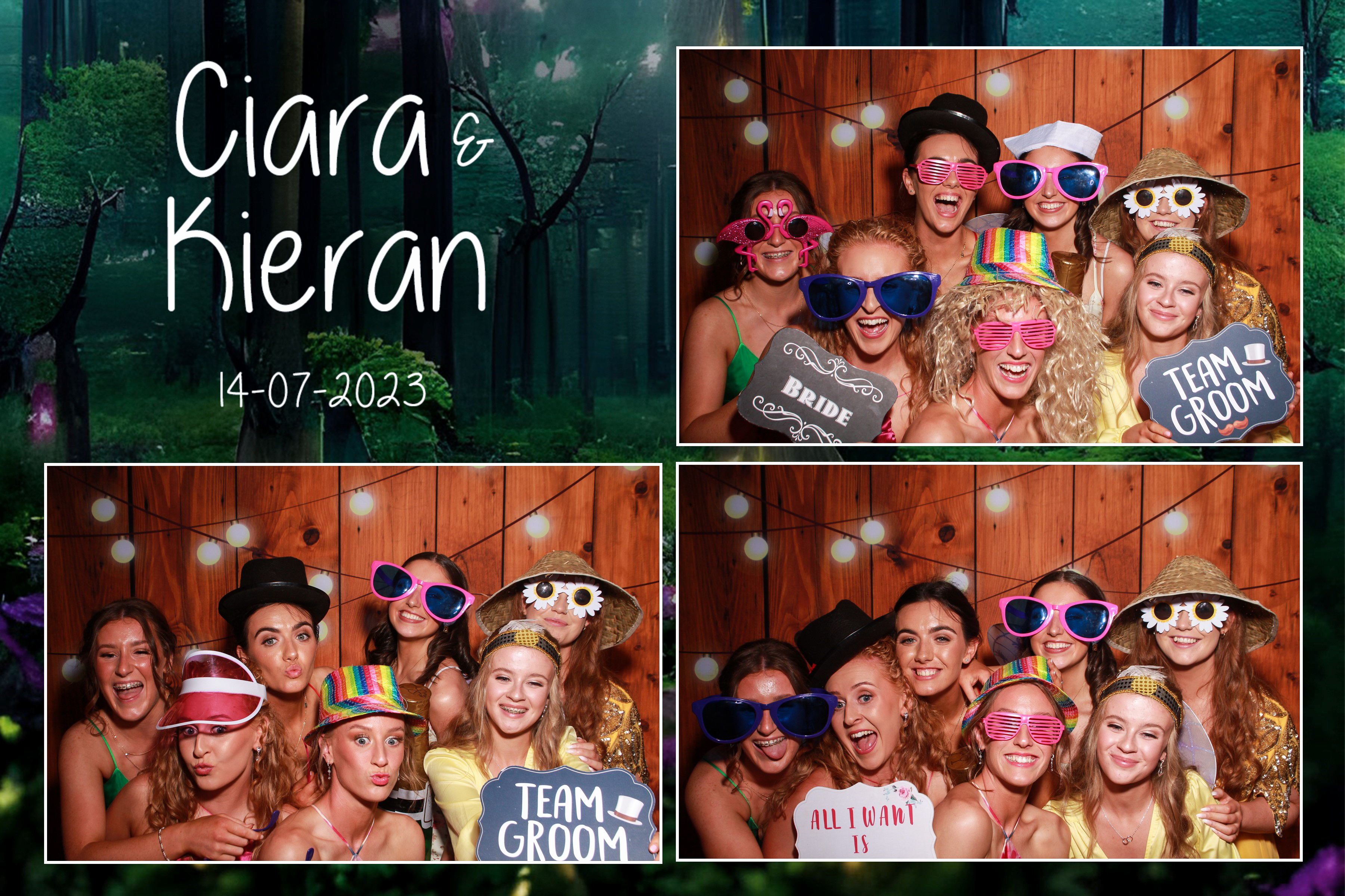 Ciara & Kieran's Wedding | View more photos from the event at gallery.snapmagic.ie/u/SnapMagic/Ciara-Kierans-Wedding