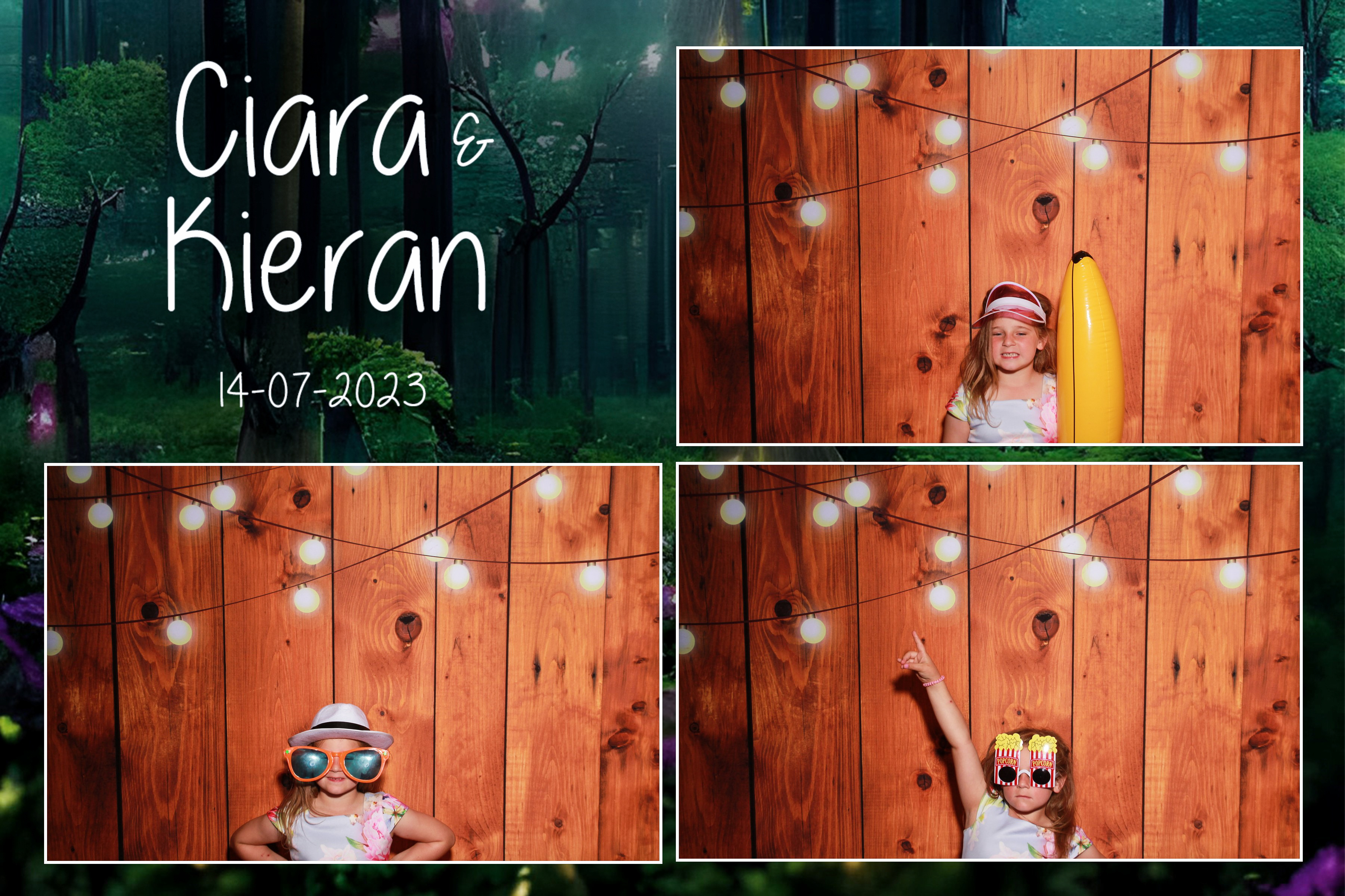 Ciara & Kieran's Wedding | View more photos from the event at gallery.snapmagic.ie/u/SnapMagic/Ciara-Kierans-Wedding