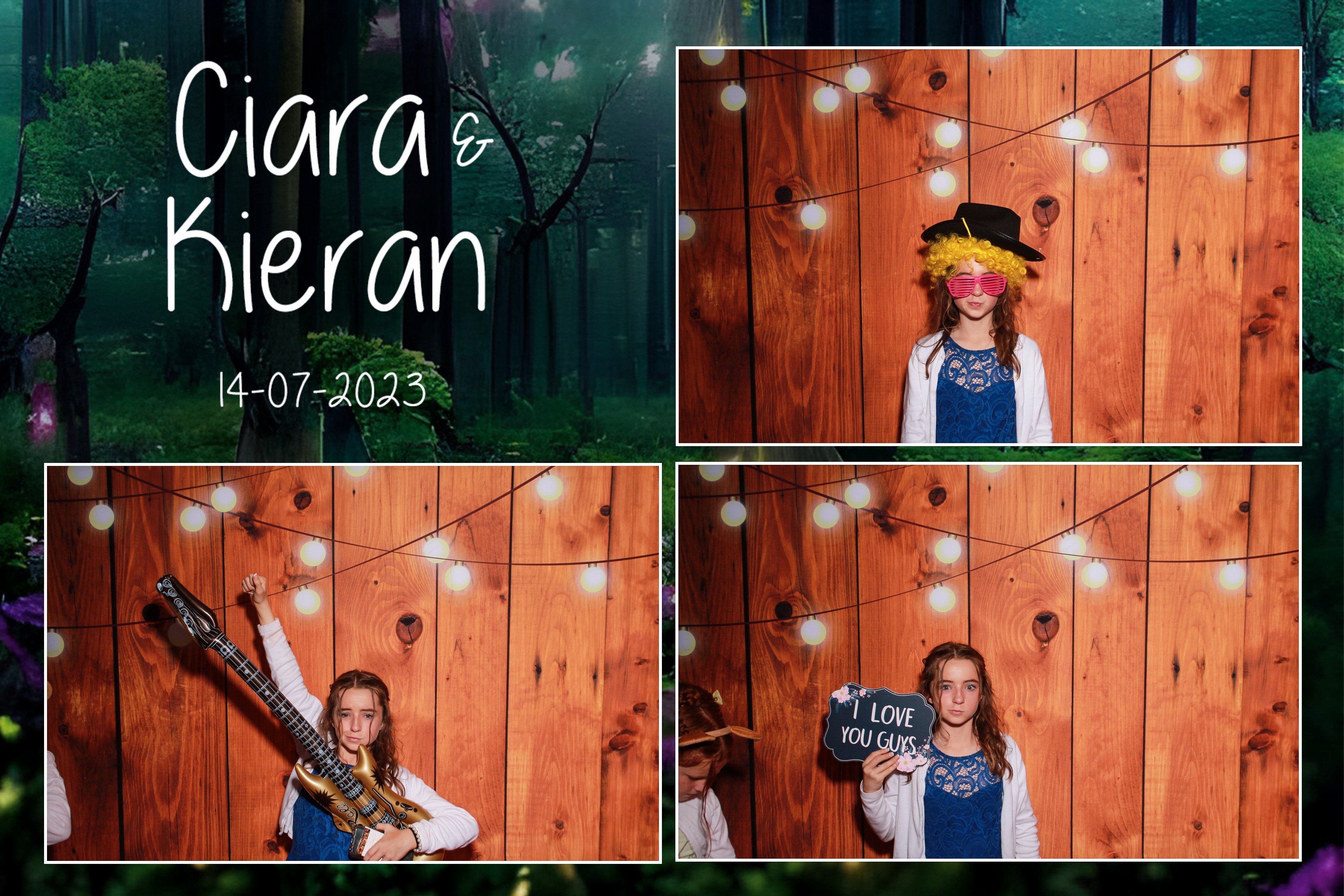 Ciara & Kieran's Wedding | View more photos from the event at gallery.snapmagic.ie/u/SnapMagic/Ciara-Kierans-Wedding