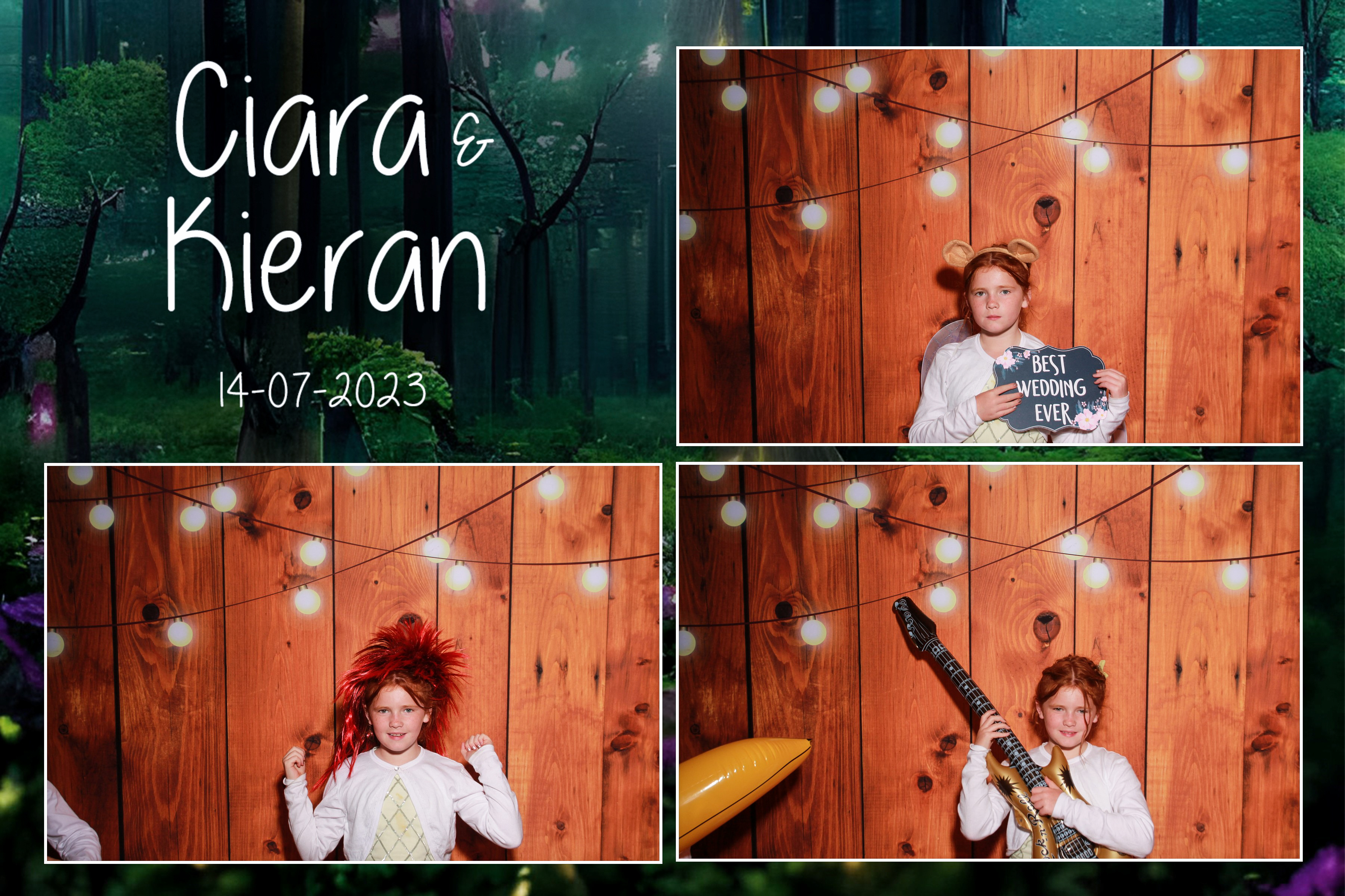 Ciara & Kieran's Wedding | View more photos from the event at gallery.snapmagic.ie/u/SnapMagic/Ciara-Kierans-Wedding