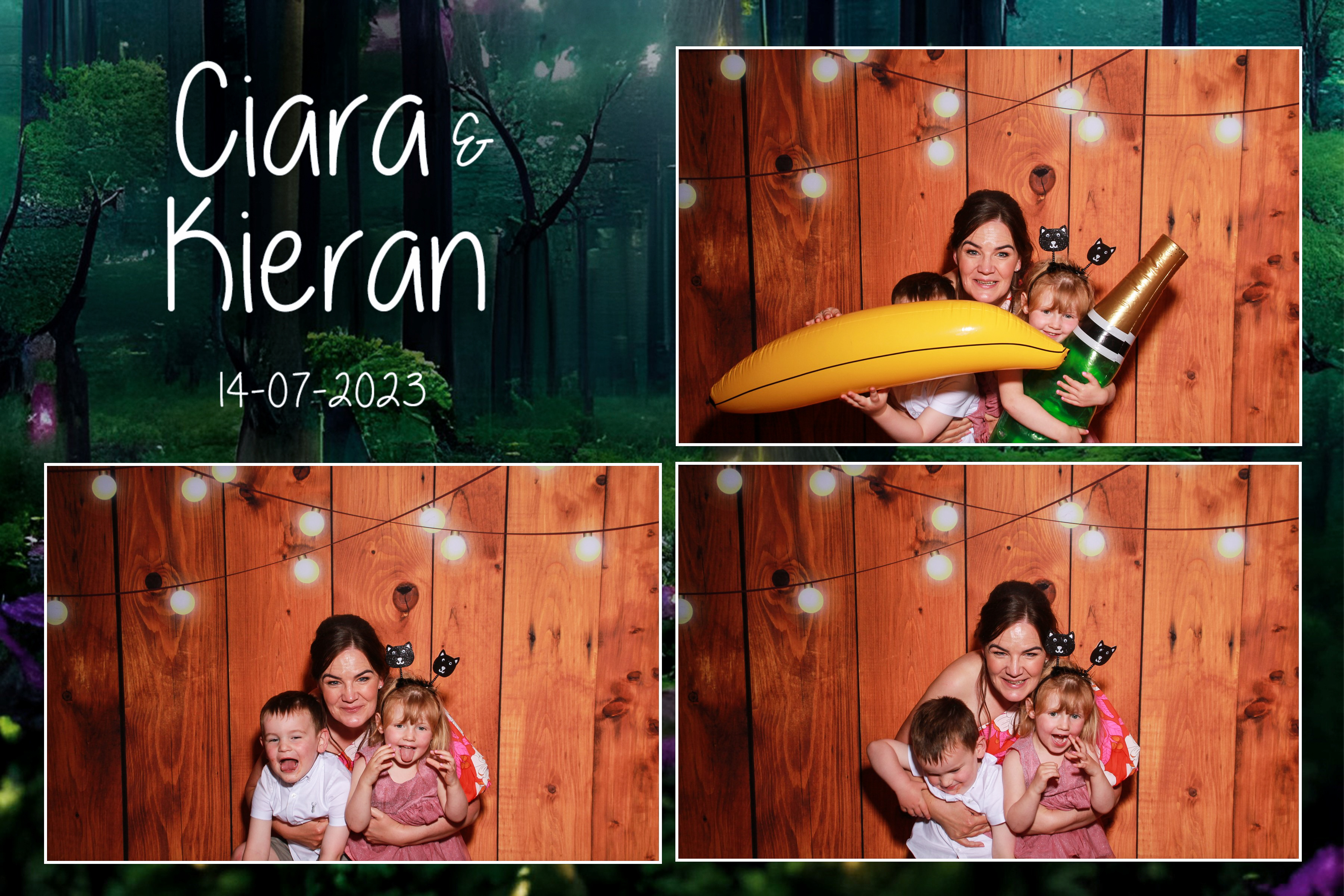 Ciara & Kieran's Wedding | View more photos from the event at gallery.snapmagic.ie/u/SnapMagic/Ciara-Kierans-Wedding