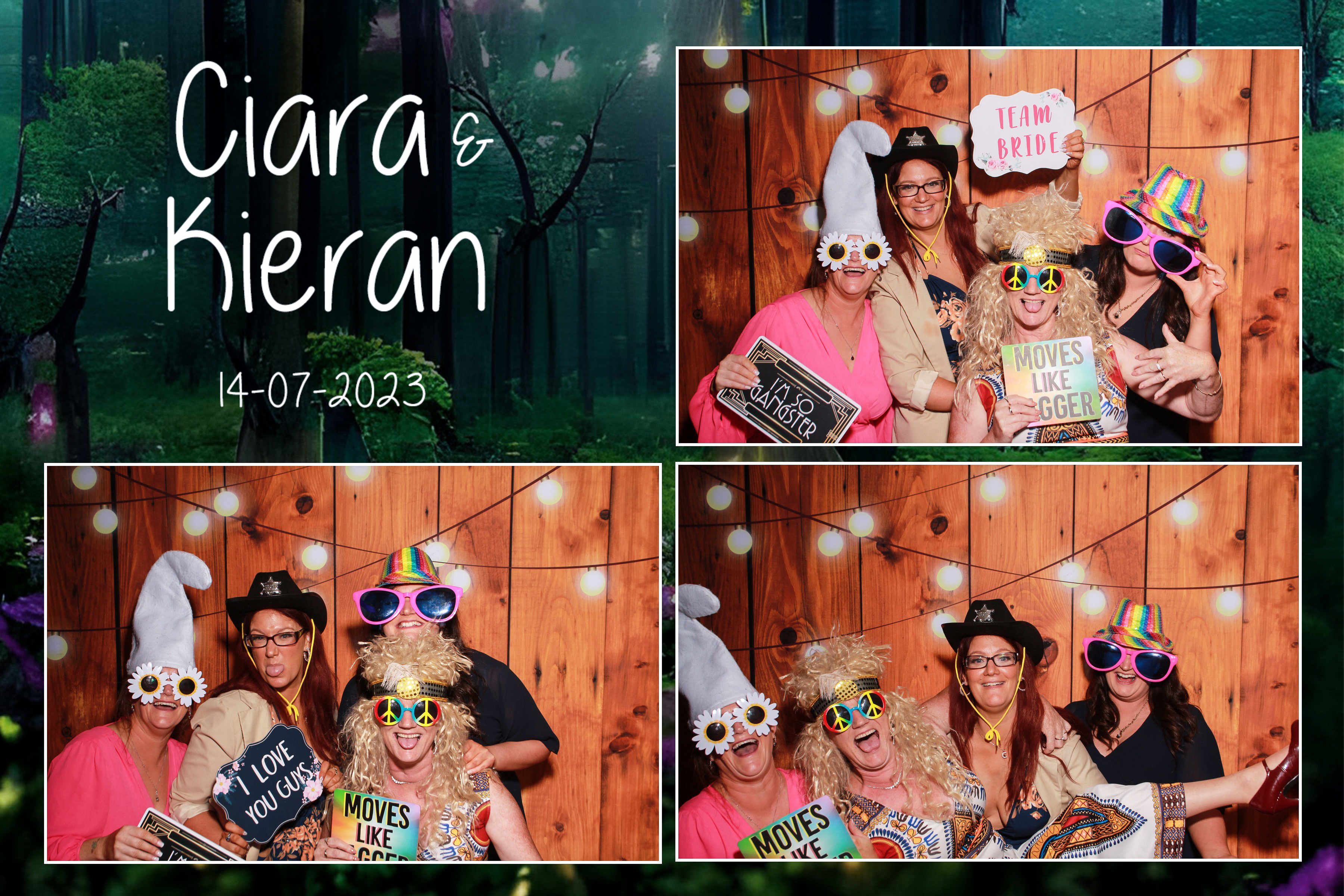 Ciara & Kieran's Wedding | View more photos from the event at gallery.snapmagic.ie/u/SnapMagic/Ciara-Kierans-Wedding
