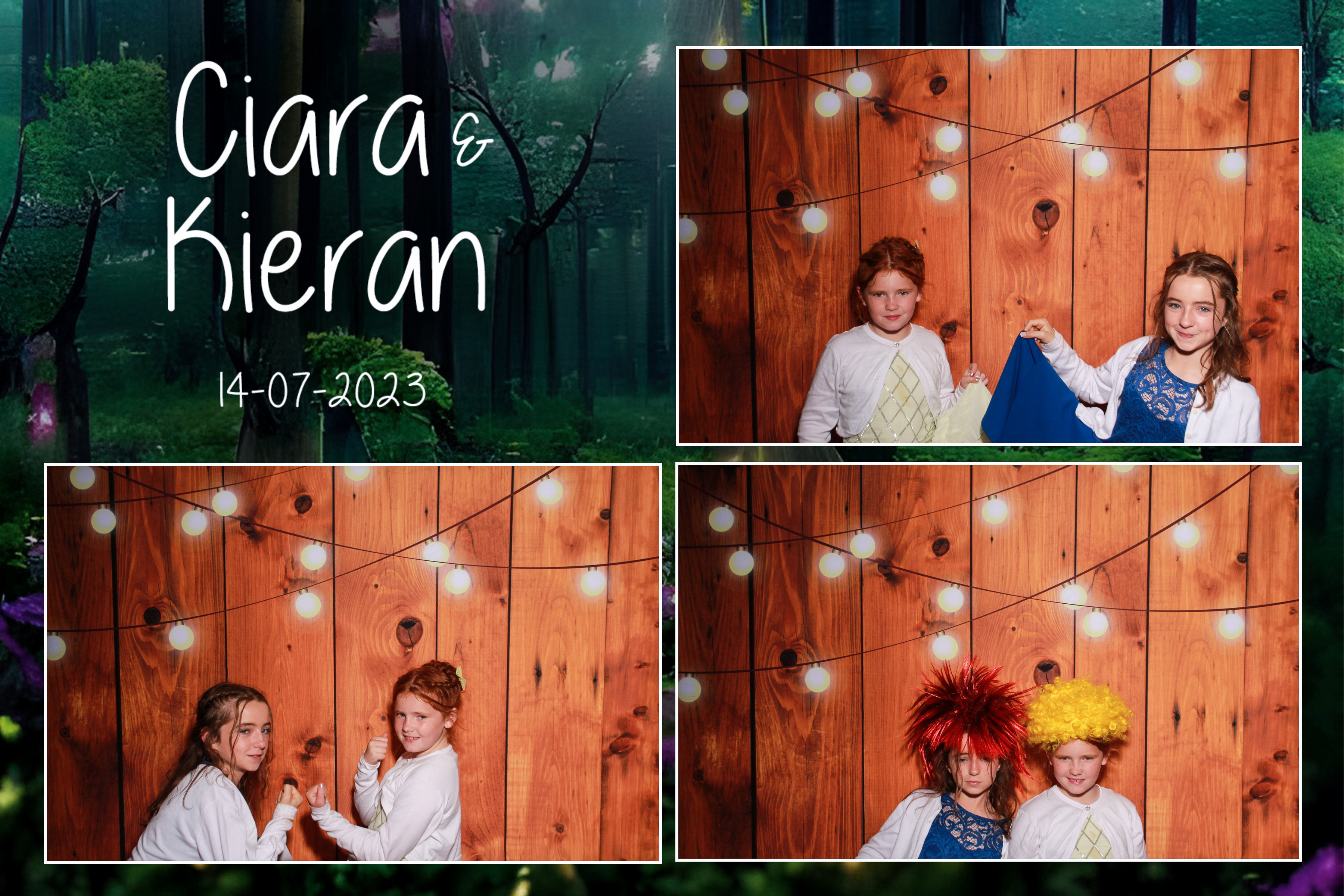 Ciara & Kieran's Wedding | View more photos from the event at gallery.snapmagic.ie/u/SnapMagic/Ciara-Kierans-Wedding