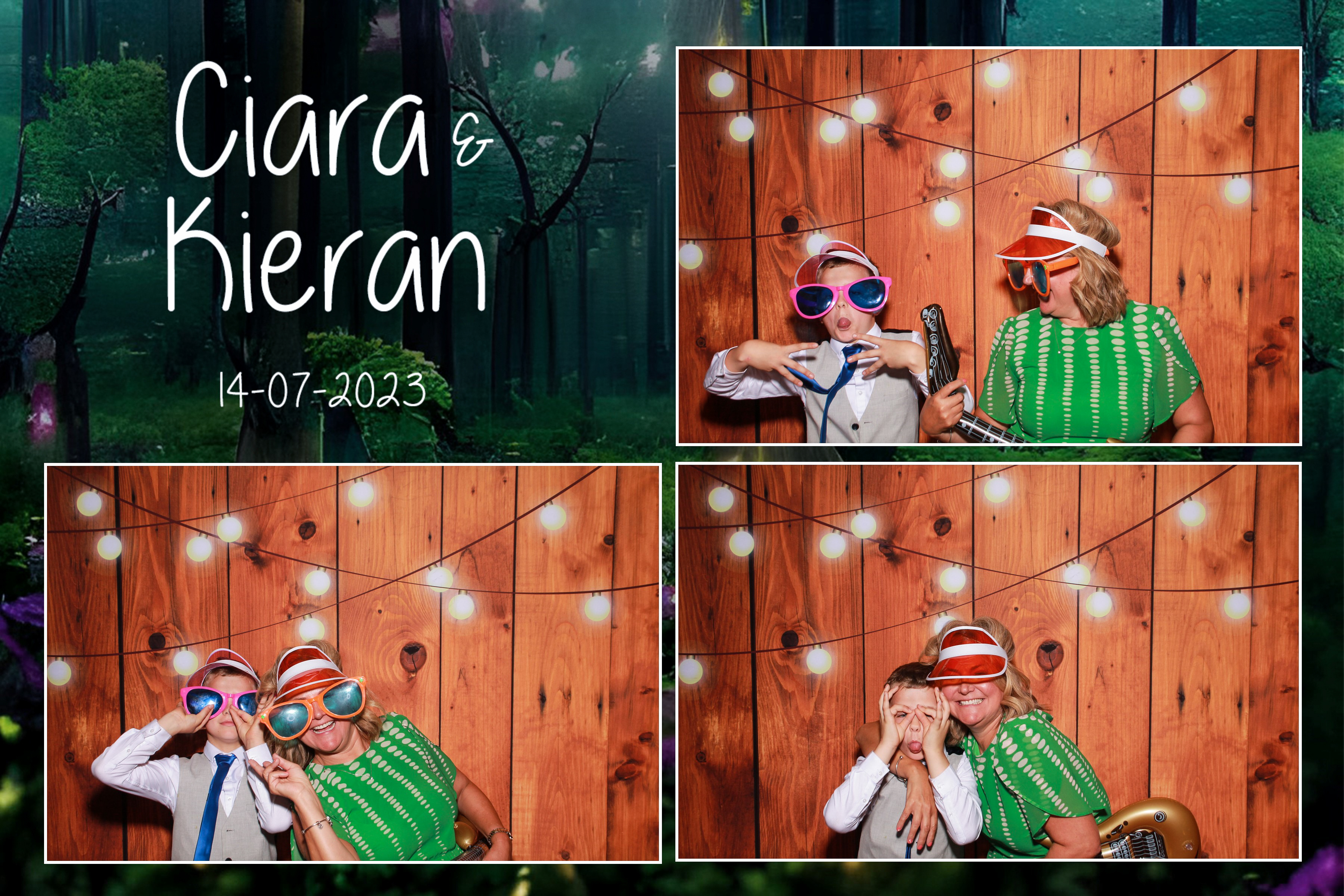 Ciara & Kieran's Wedding | View more photos from the event at gallery.snapmagic.ie/u/SnapMagic/Ciara-Kierans-Wedding