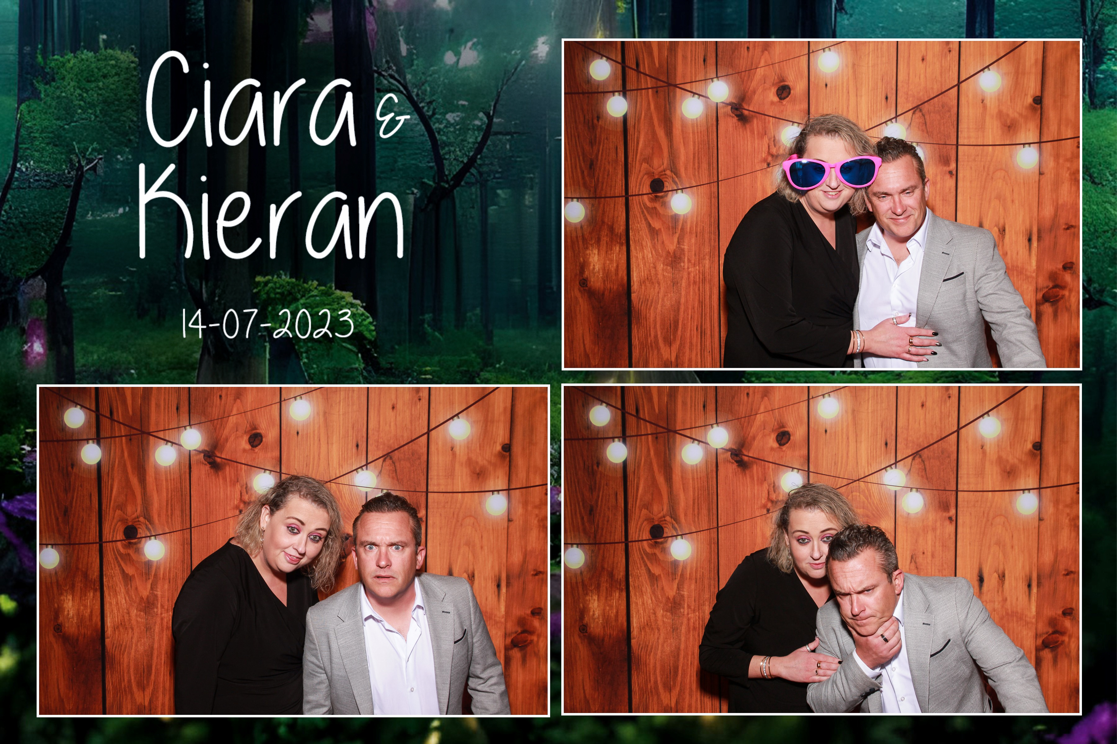 Ciara & Kieran's Wedding | View more photos from the event at gallery.snapmagic.ie/u/SnapMagic/Ciara-Kierans-Wedding