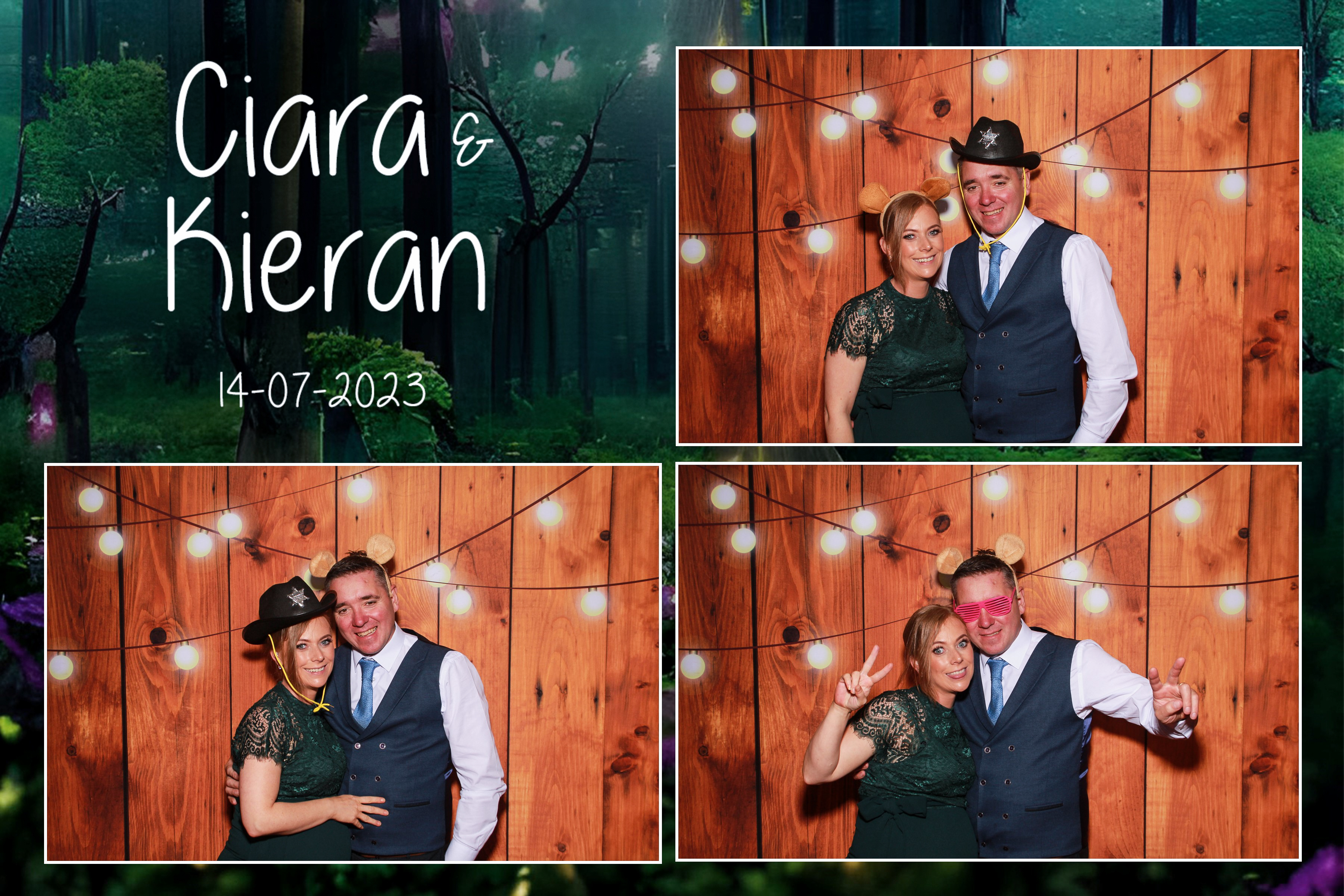 Ciara & Kieran's Wedding | View more photos from the event at gallery.snapmagic.ie/u/SnapMagic/Ciara-Kierans-Wedding