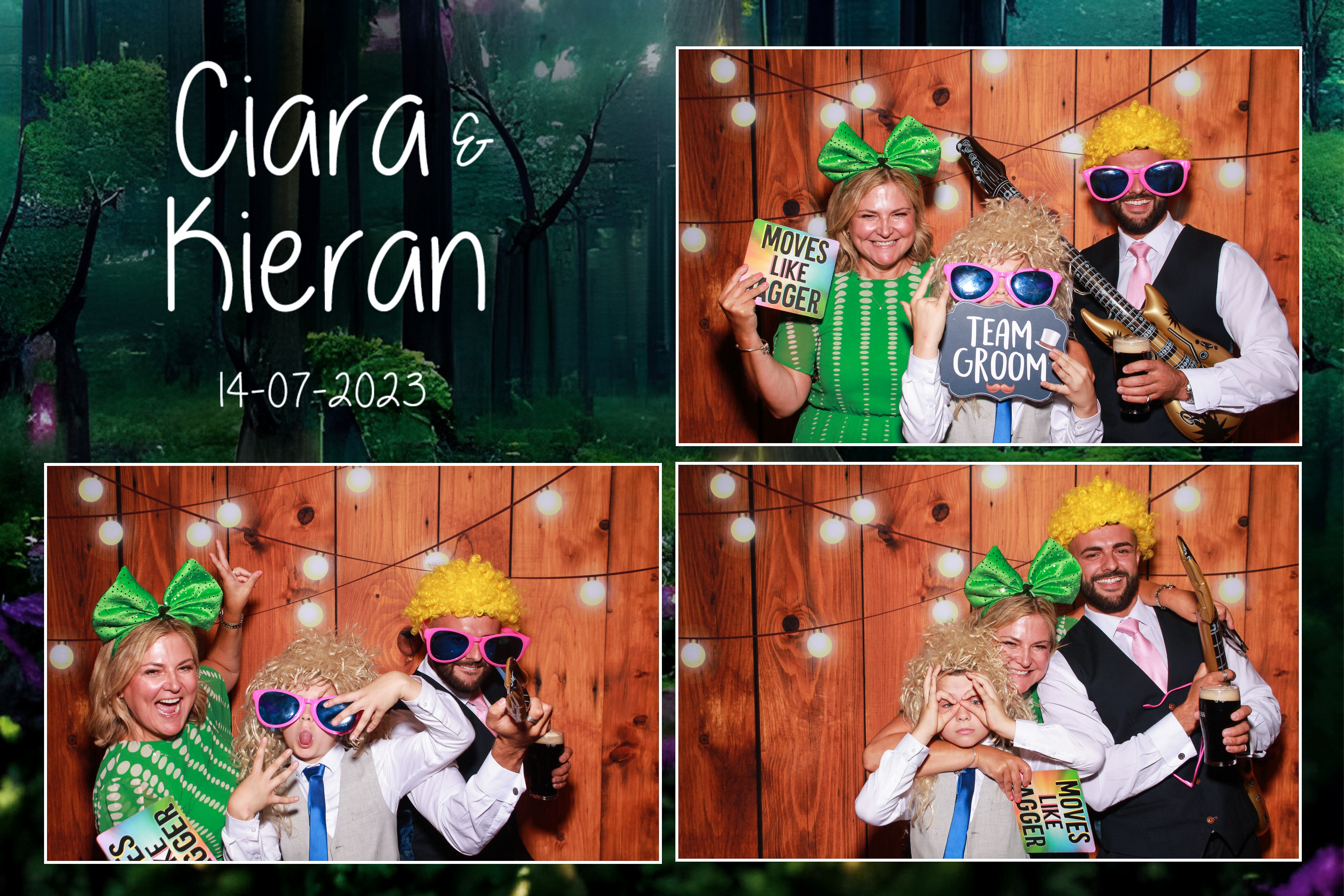 Ciara & Kieran's Wedding | View more photos from the event at gallery.snapmagic.ie/u/SnapMagic/Ciara-Kierans-Wedding
