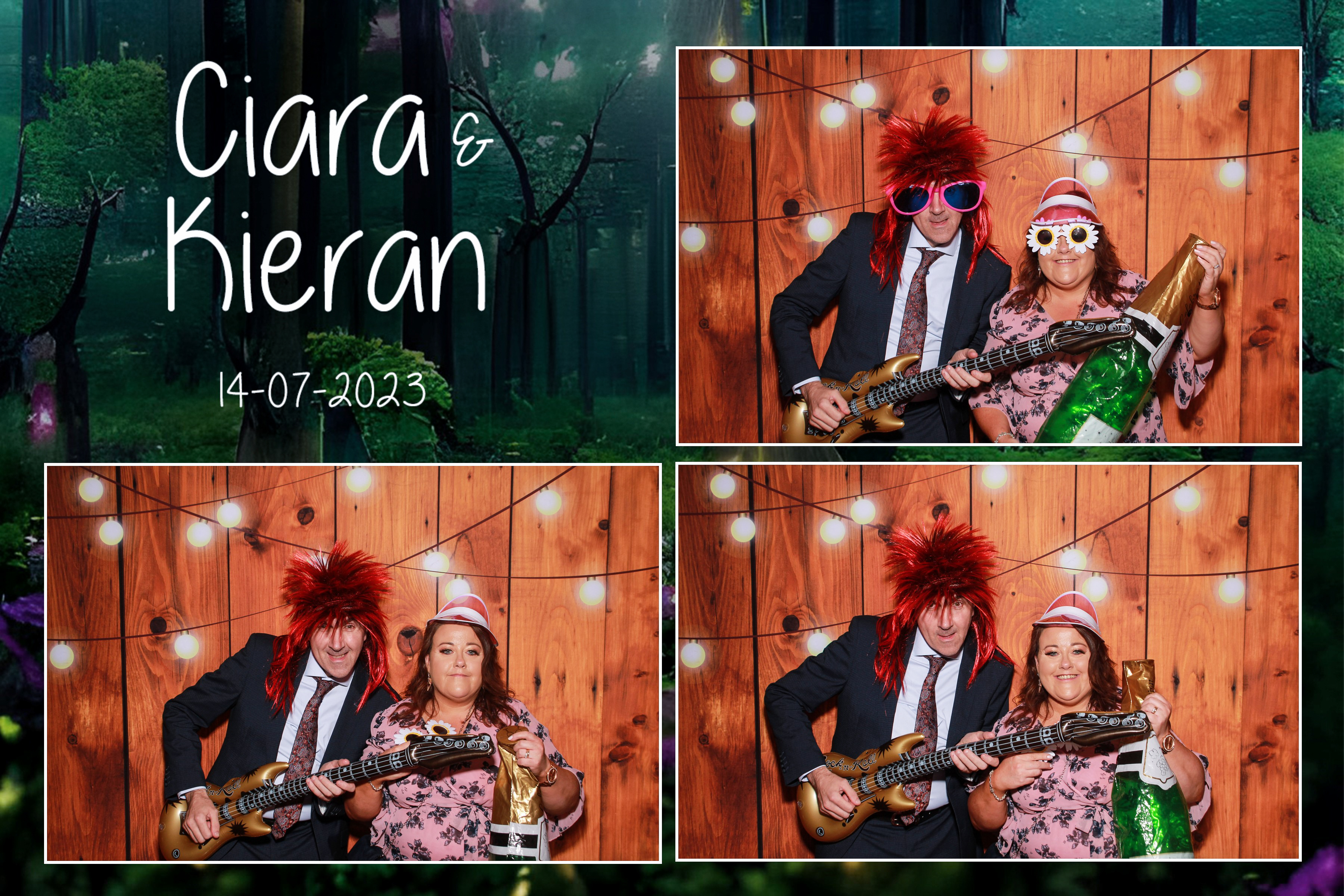Ciara & Kieran's Wedding | View more photos from the event at gallery.snapmagic.ie/u/SnapMagic/Ciara-Kierans-Wedding