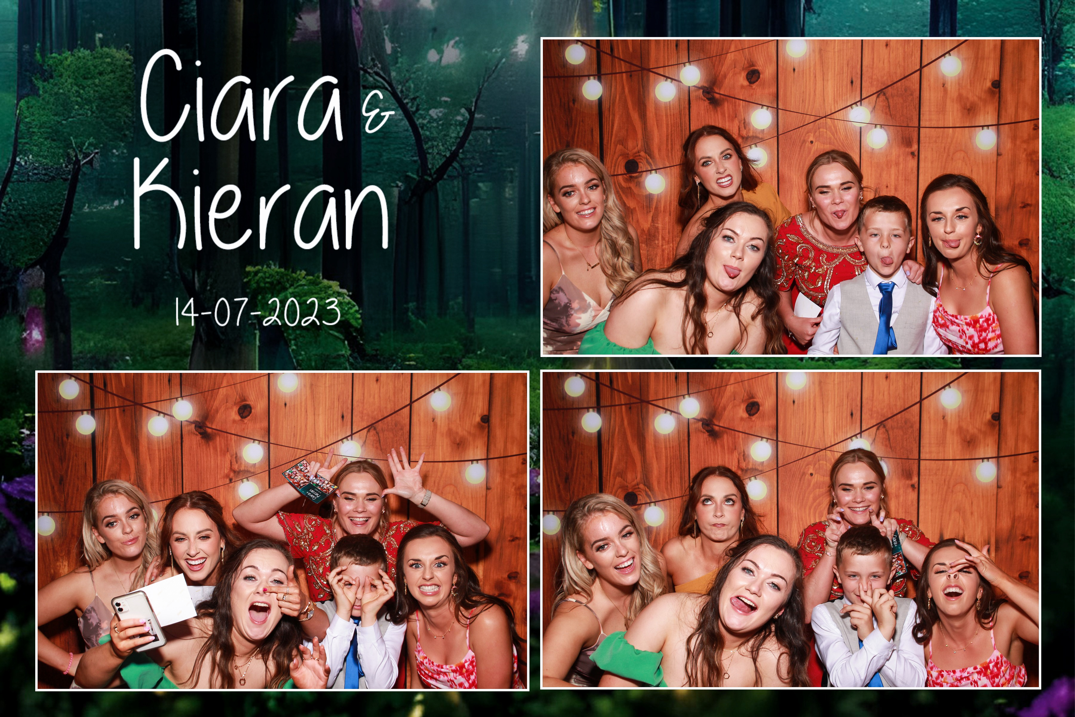 Ciara & Kieran's Wedding | View more photos from the event at gallery.snapmagic.ie/u/SnapMagic/Ciara-Kierans-Wedding