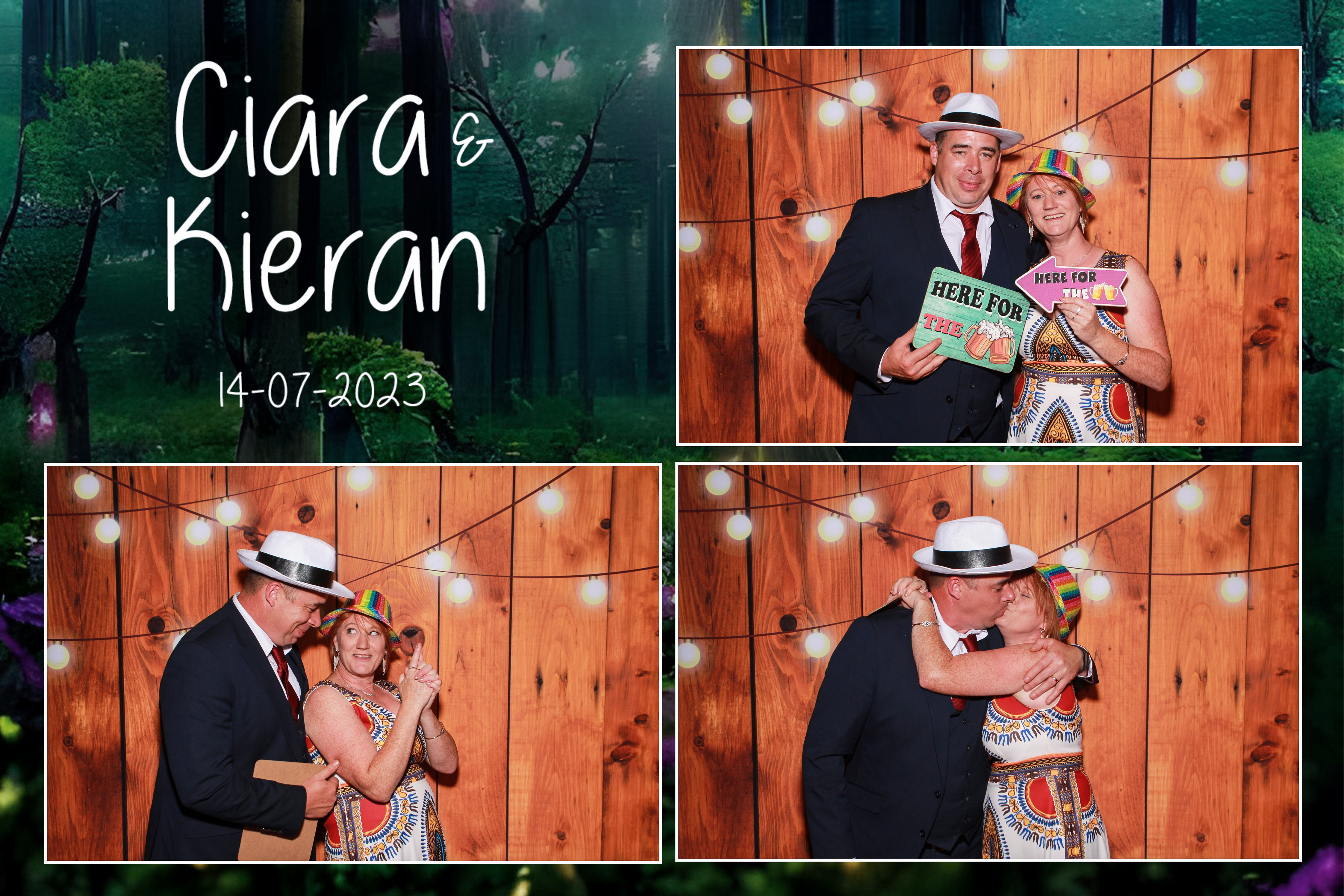 Ciara & Kieran's Wedding | View more photos from the event at gallery.snapmagic.ie/u/SnapMagic/Ciara-Kierans-Wedding