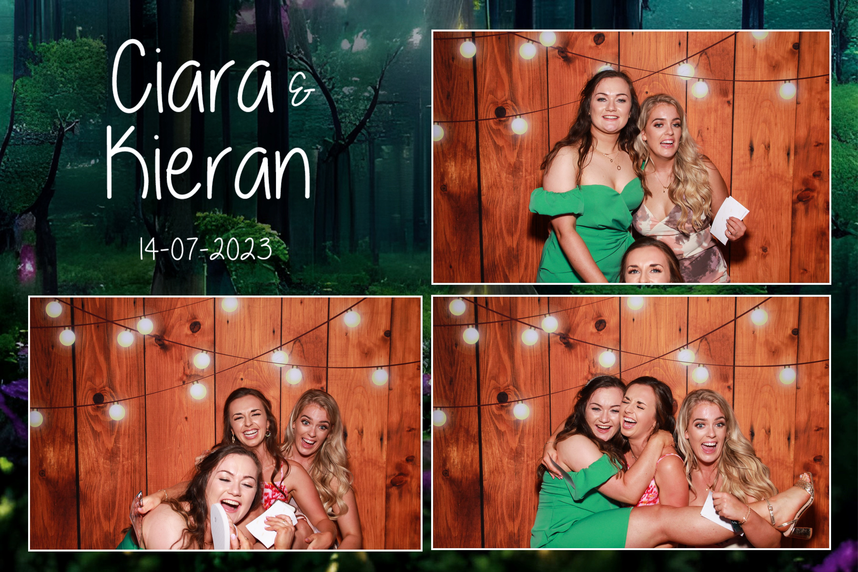 Ciara & Kieran's Wedding | View more photos from the event at gallery.snapmagic.ie/u/SnapMagic/Ciara-Kierans-Wedding