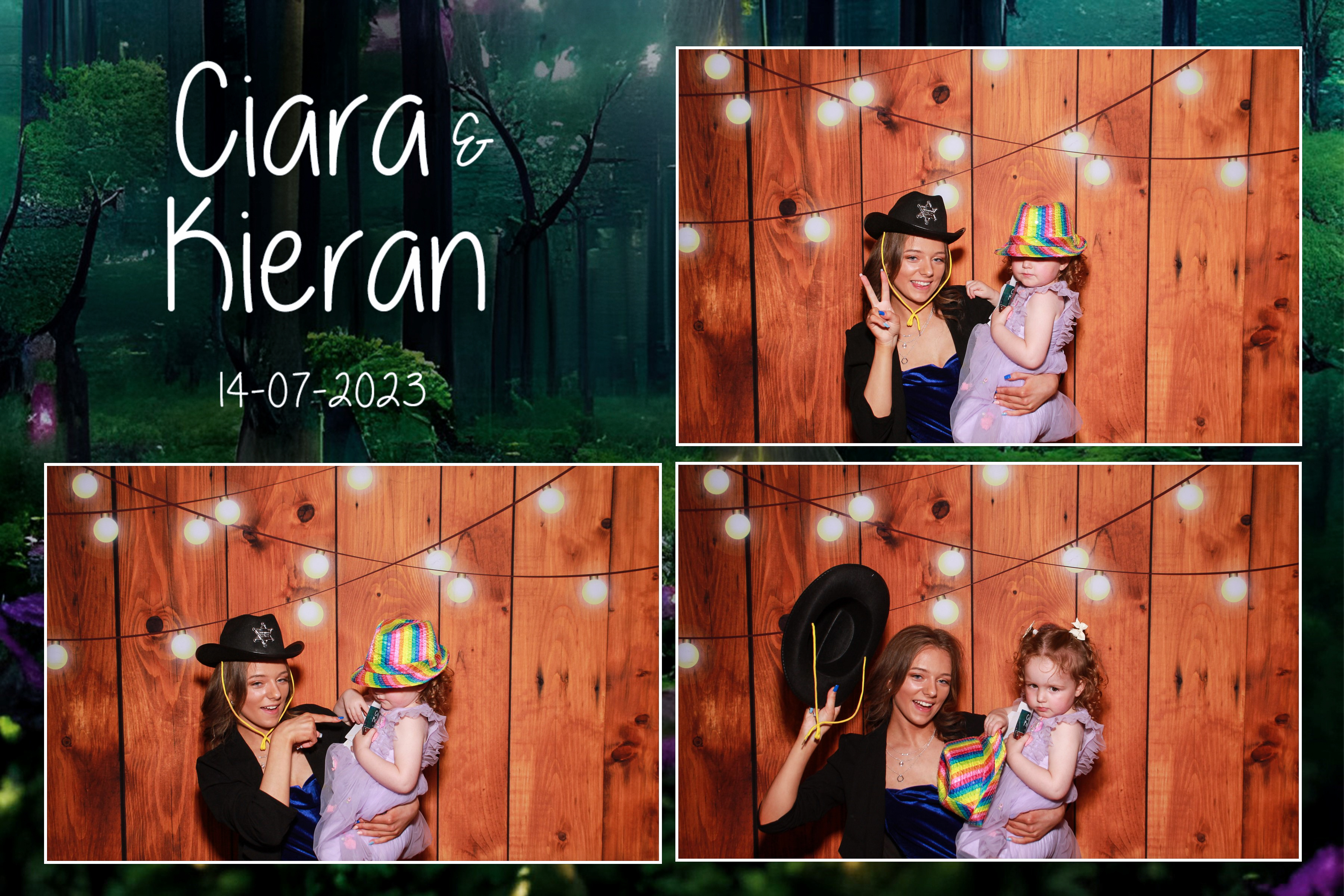 Ciara & Kieran's Wedding | View more photos from the event at gallery.snapmagic.ie/u/SnapMagic/Ciara-Kierans-Wedding