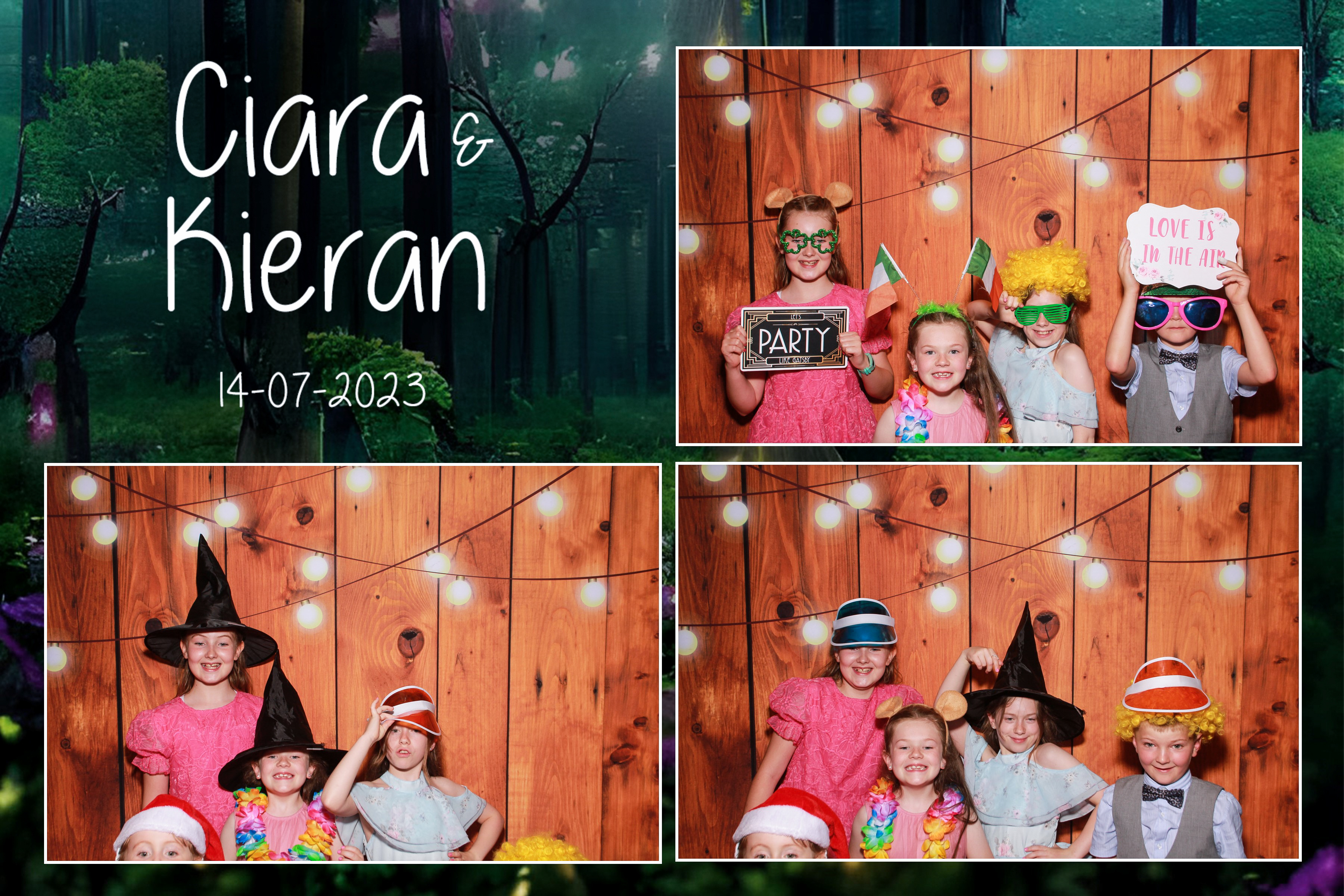 Ciara & Kieran's Wedding | View more photos from the event at gallery.snapmagic.ie/u/SnapMagic/Ciara-Kierans-Wedding