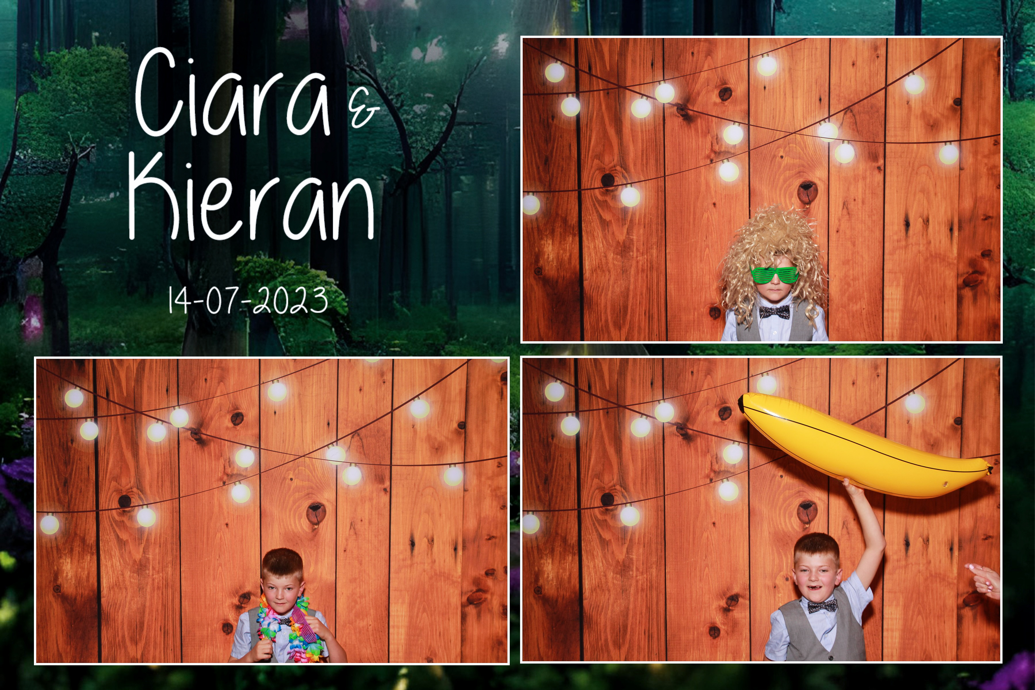 Ciara & Kieran's Wedding | View more photos from the event at gallery.snapmagic.ie/u/SnapMagic/Ciara-Kierans-Wedding