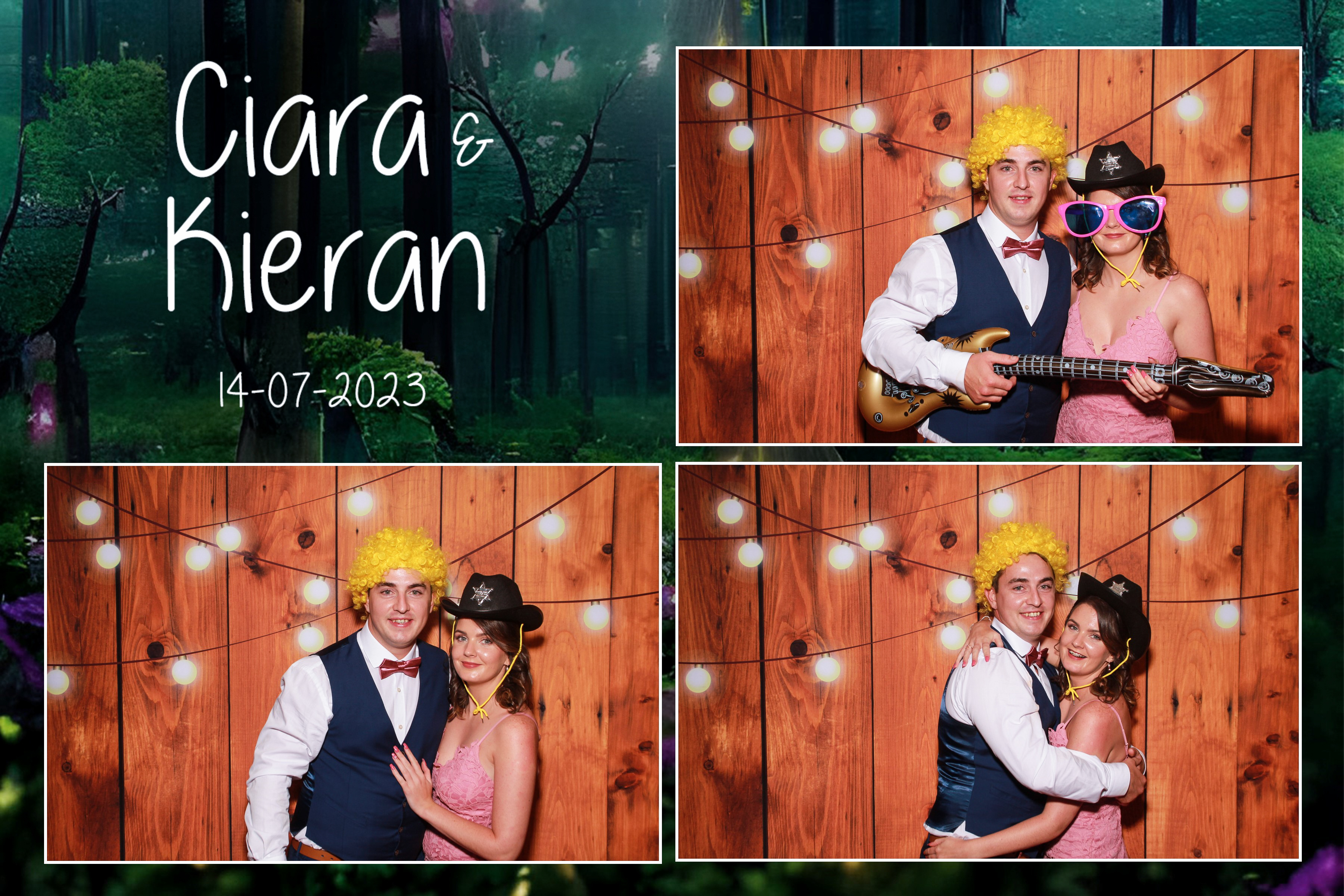 Ciara & Kieran's Wedding | View more photos from the event at gallery.snapmagic.ie/u/SnapMagic/Ciara-Kierans-Wedding