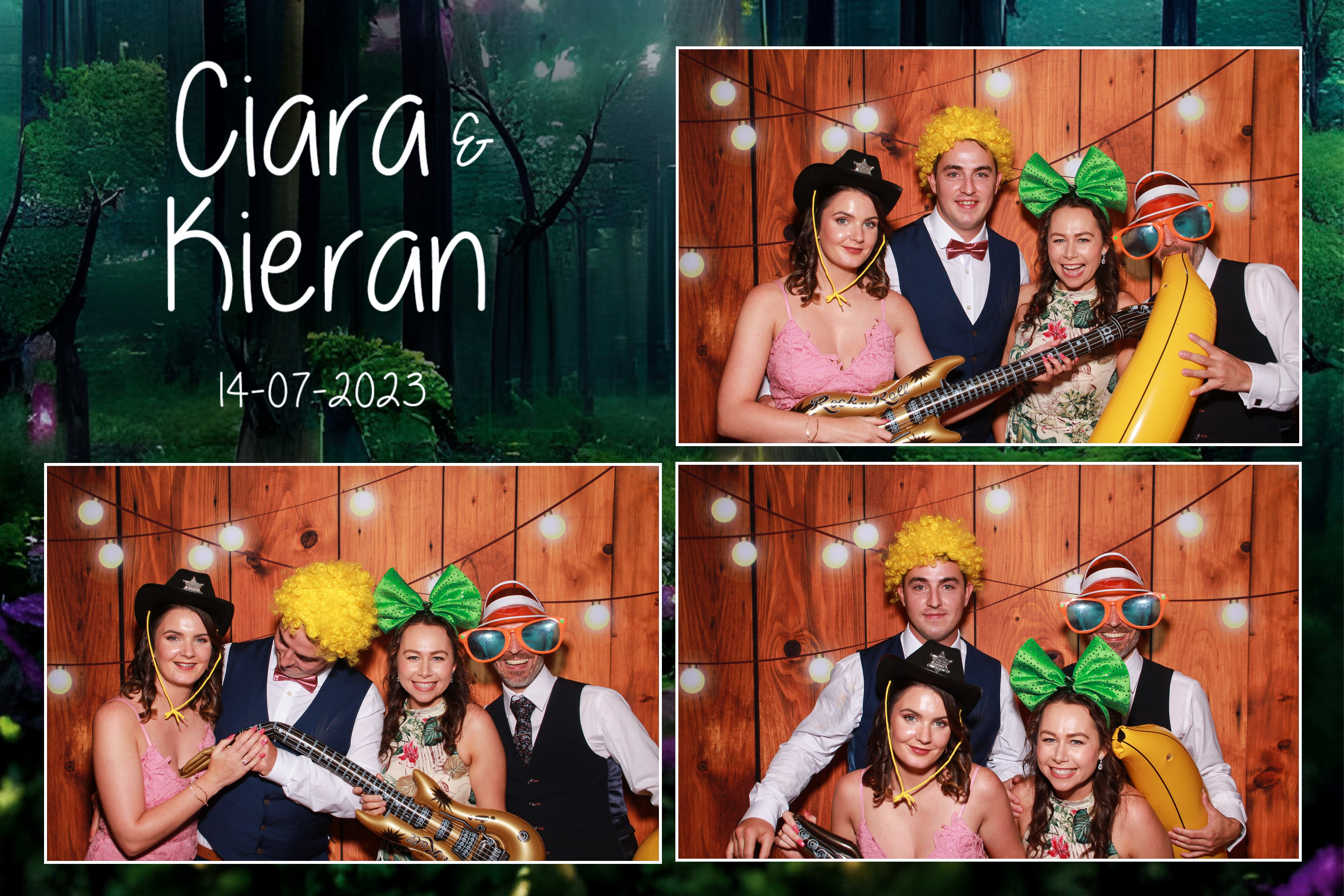 Ciara & Kieran's Wedding | View more photos from the event at gallery.snapmagic.ie/u/SnapMagic/Ciara-Kierans-Wedding