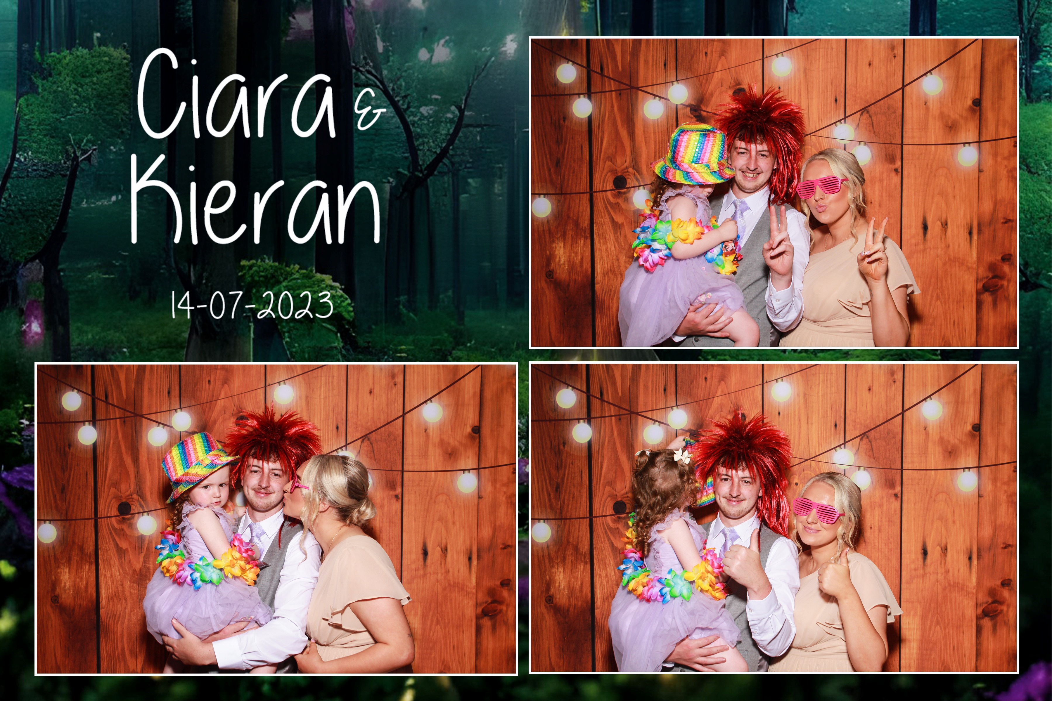 Ciara & Kieran's Wedding | View more photos from the event at gallery.snapmagic.ie/u/SnapMagic/Ciara-Kierans-Wedding