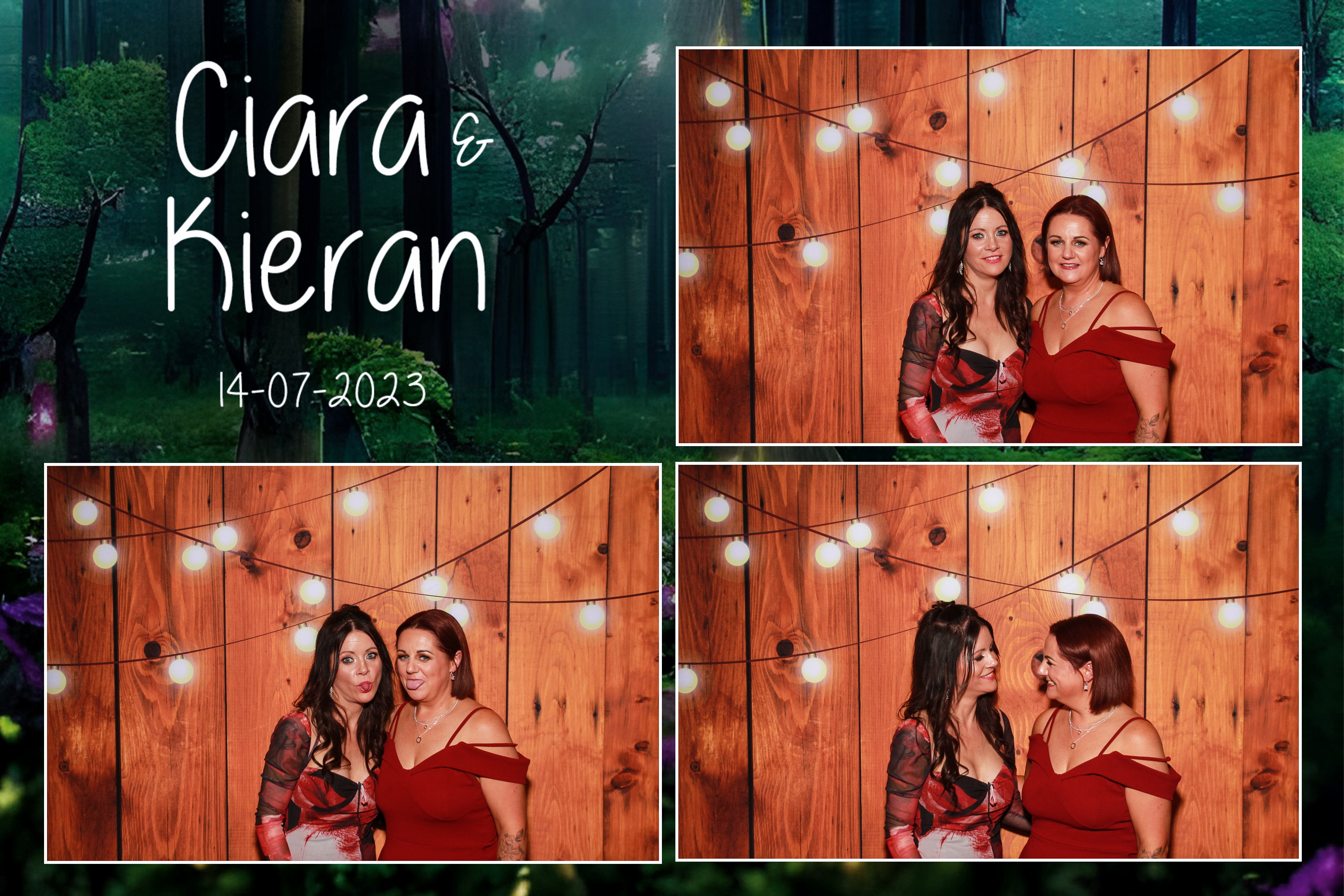 Ciara & Kieran's Wedding | View more photos from the event at gallery.snapmagic.ie/u/SnapMagic/Ciara-Kierans-Wedding