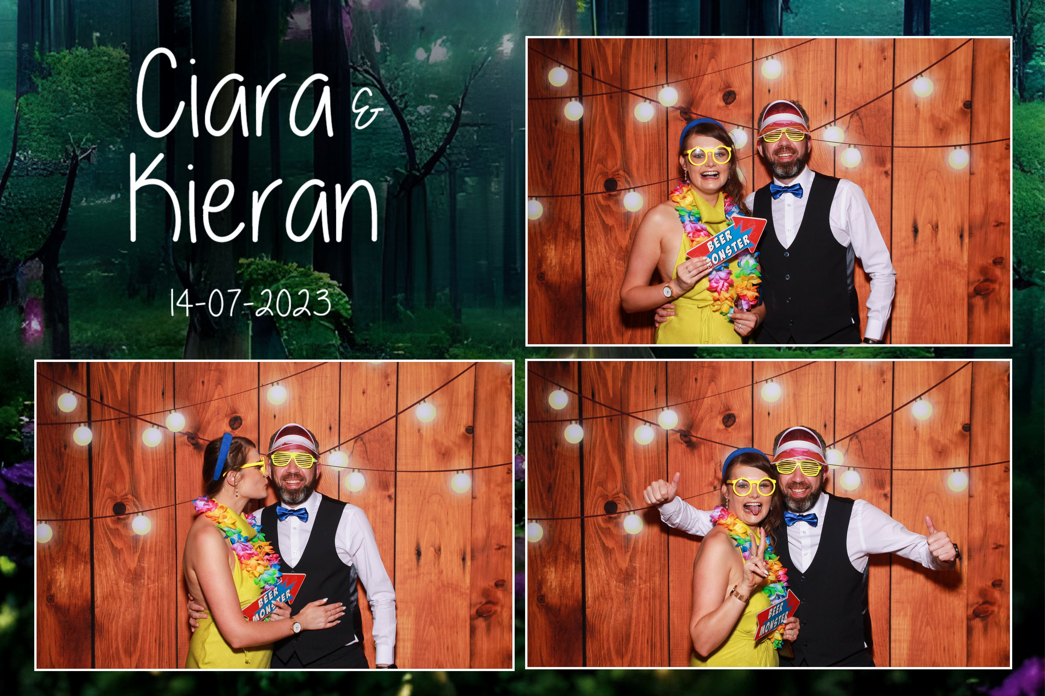 Ciara & Kieran's Wedding | View more photos from the event at gallery.snapmagic.ie/u/SnapMagic/Ciara-Kierans-Wedding