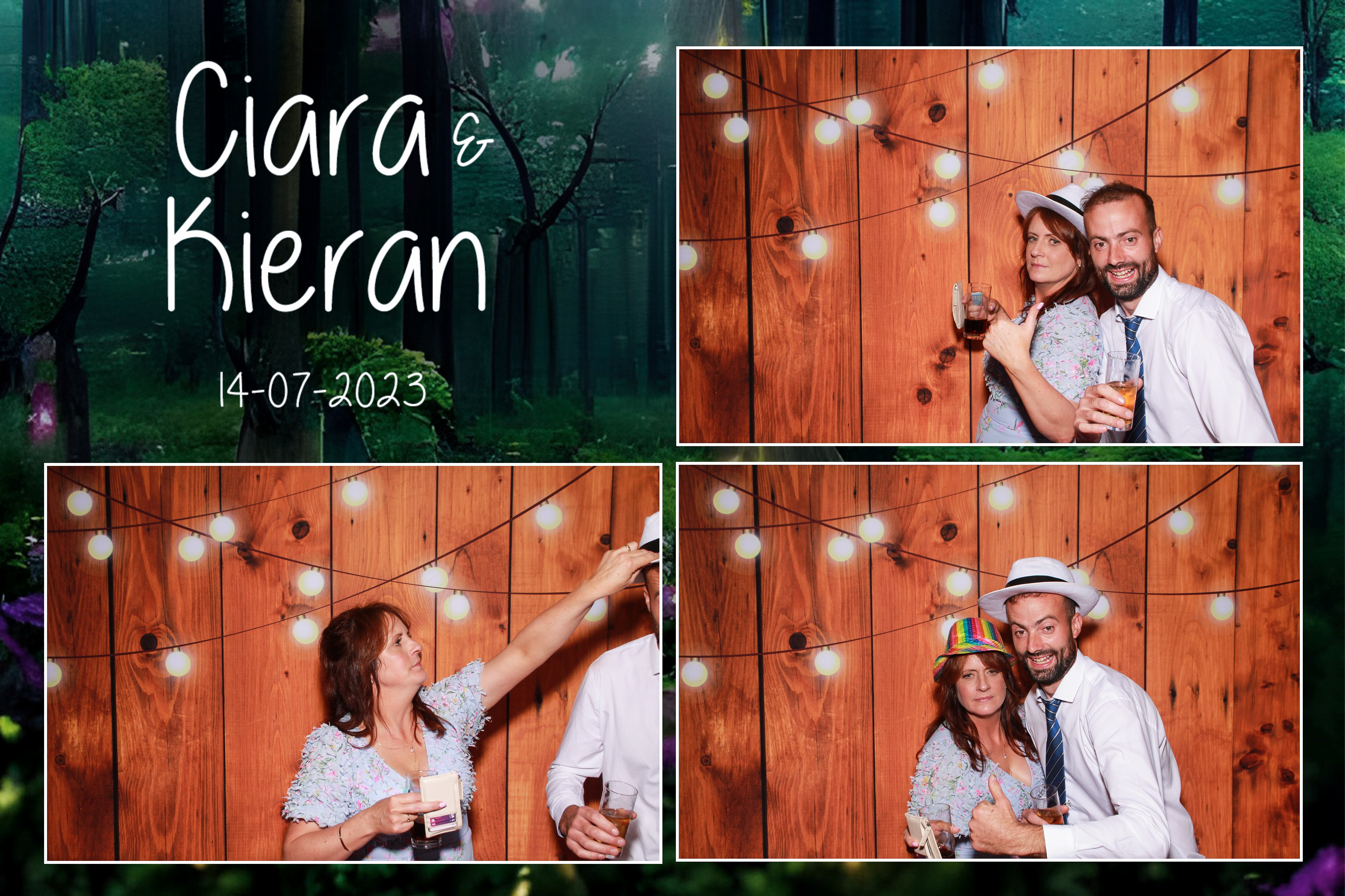Ciara & Kieran's Wedding | View more photos from the event at gallery.snapmagic.ie/u/SnapMagic/Ciara-Kierans-Wedding