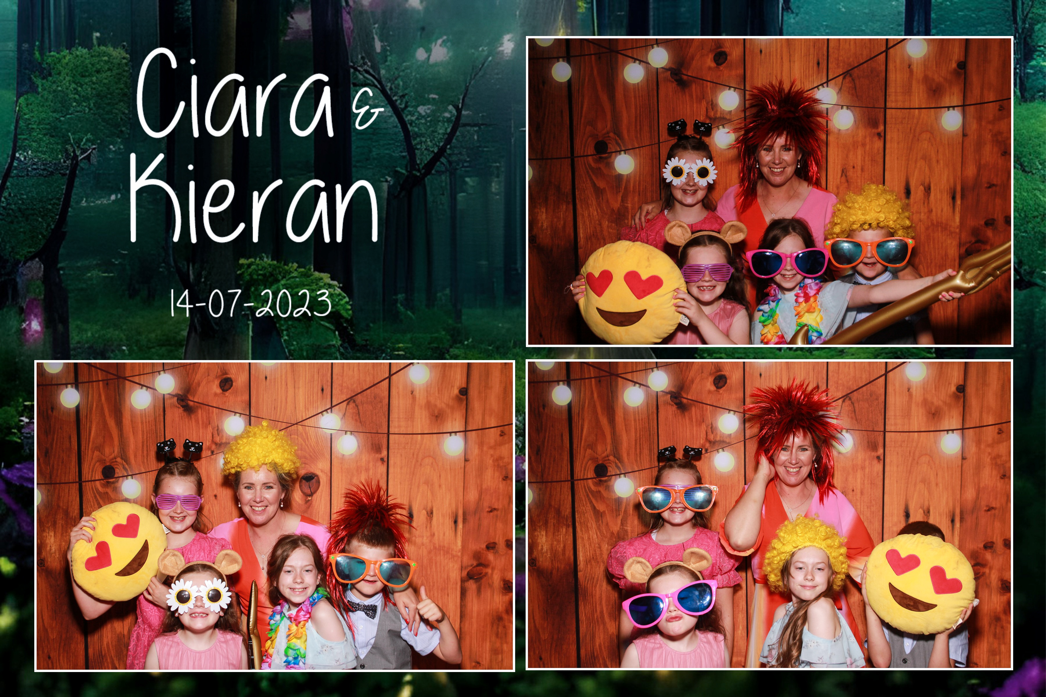 Ciara & Kieran's Wedding | View more photos from the event at gallery.snapmagic.ie/u/SnapMagic/Ciara-Kierans-Wedding