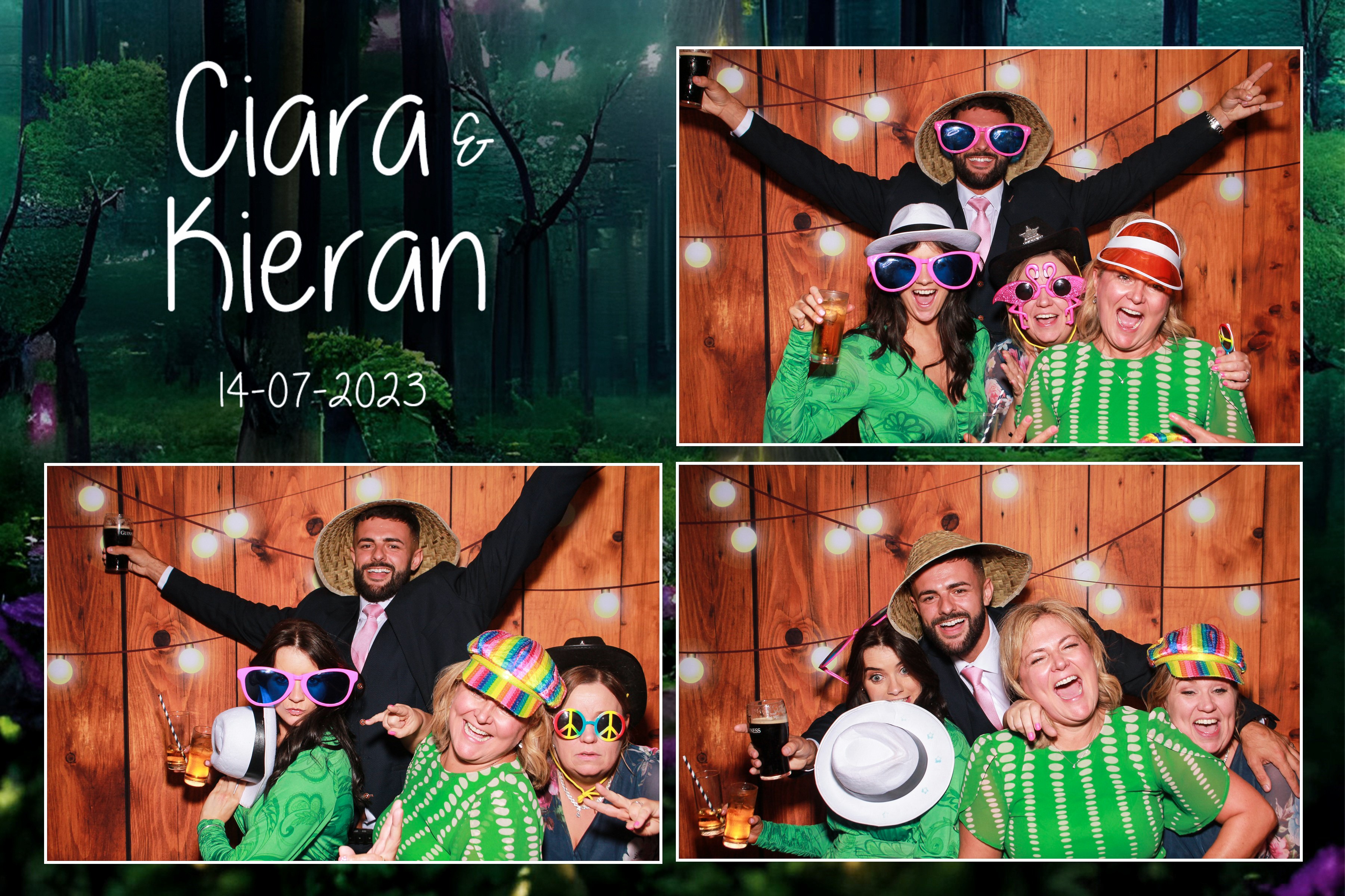 Ciara & Kieran's Wedding | View more photos from the event at gallery.snapmagic.ie/u/SnapMagic/Ciara-Kierans-Wedding