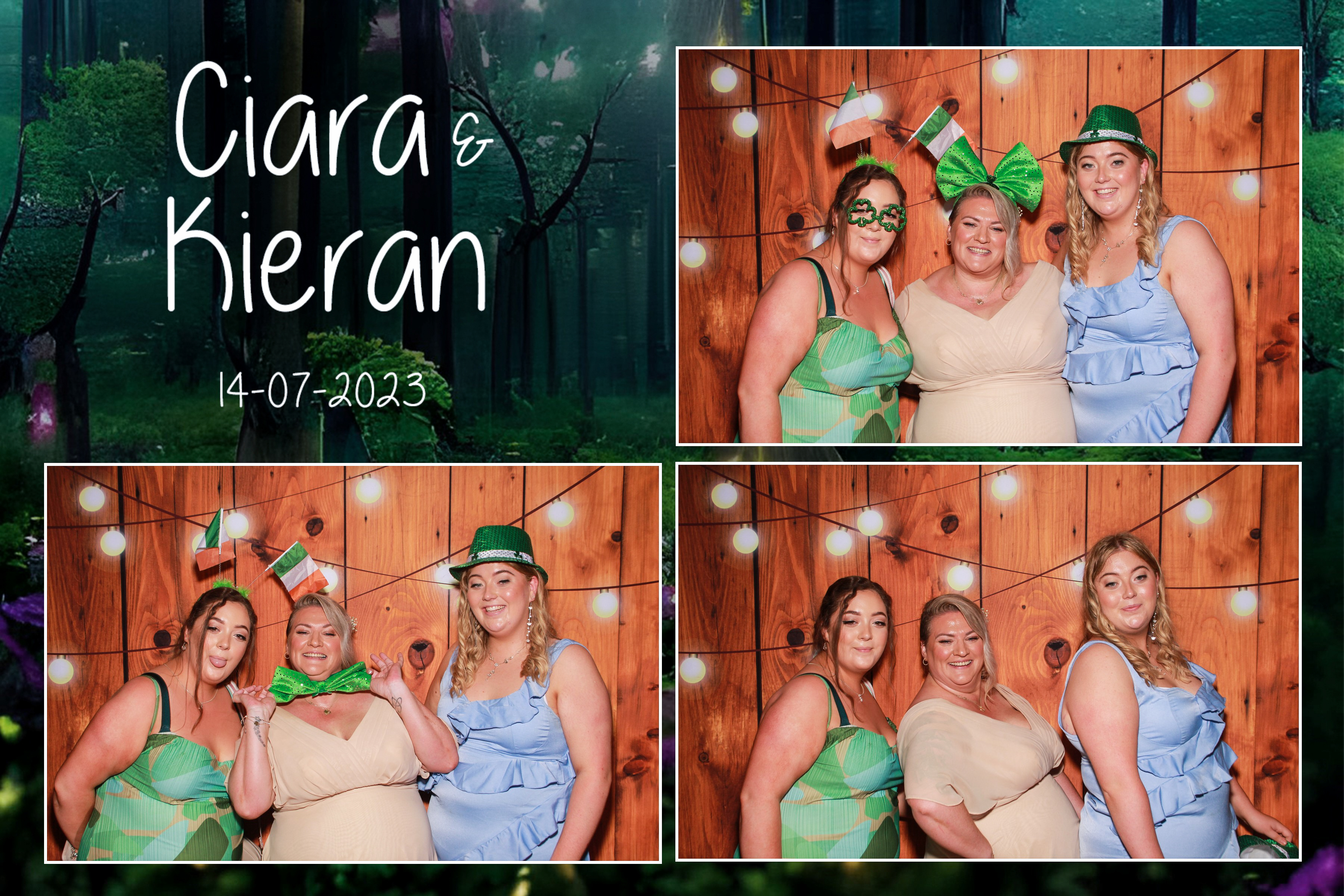 Ciara & Kieran's Wedding | View more photos from the event at gallery.snapmagic.ie/u/SnapMagic/Ciara-Kierans-Wedding