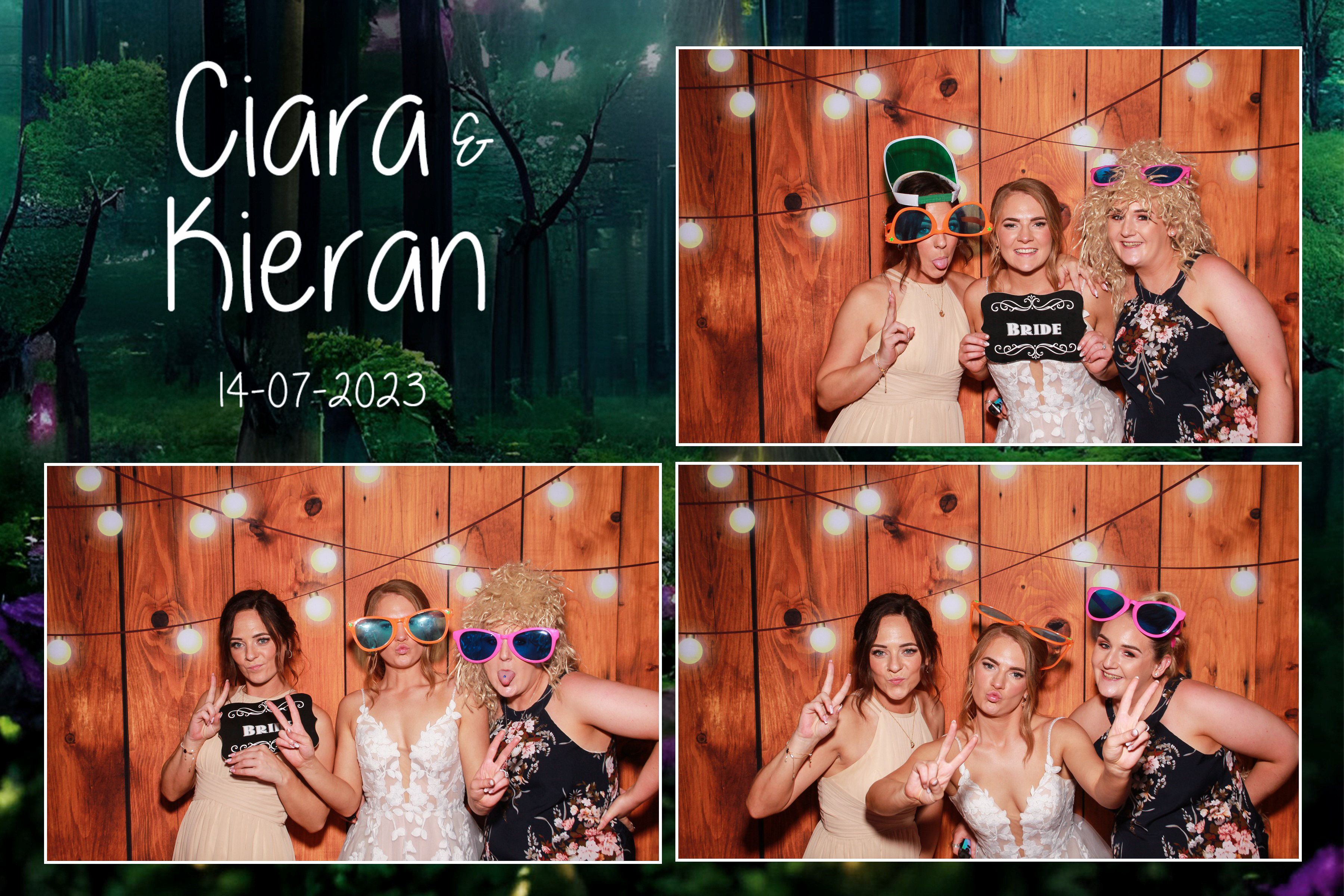 Ciara & Kieran's Wedding | View more photos from the event at gallery.snapmagic.ie/u/SnapMagic/Ciara-Kierans-Wedding