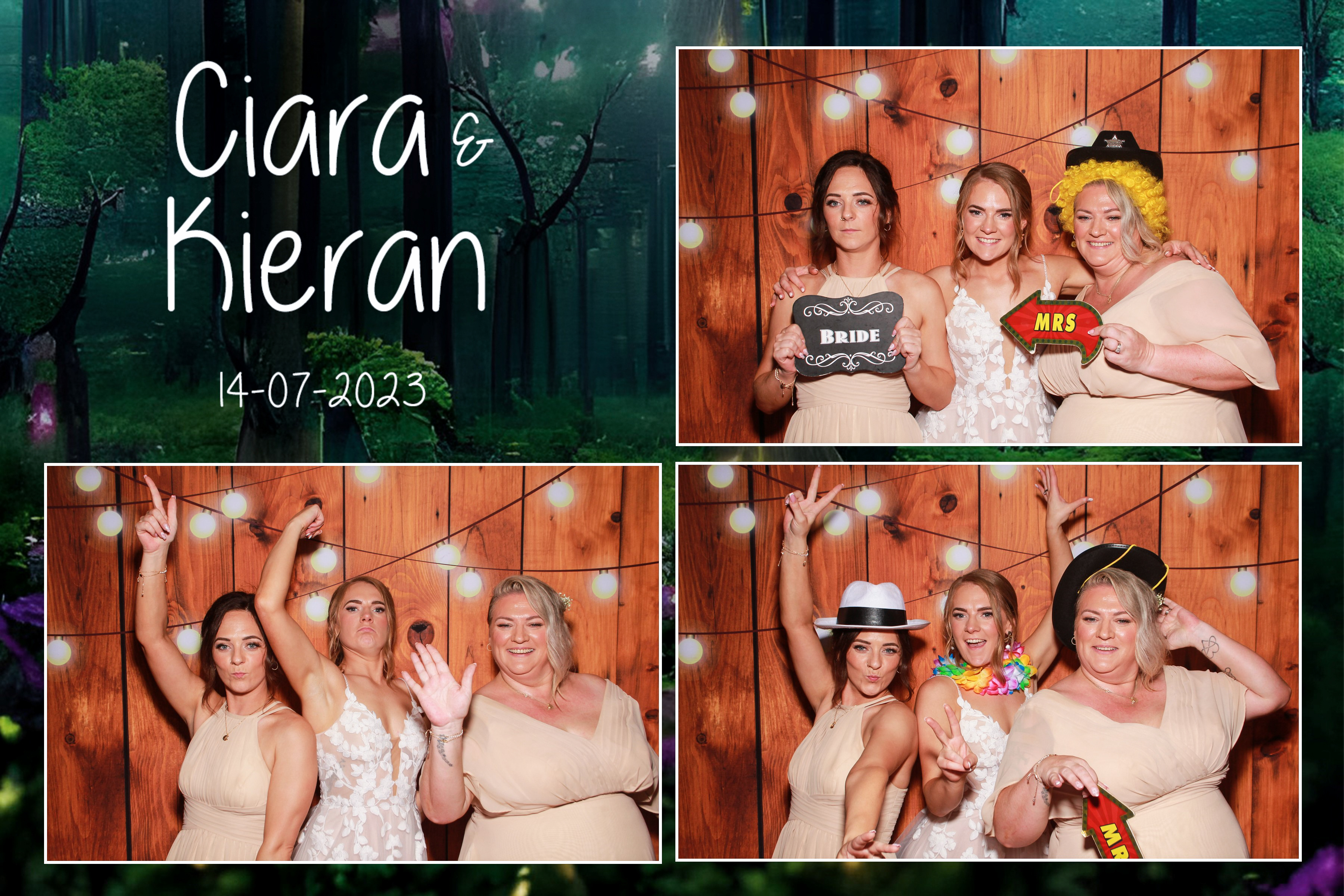 Ciara & Kieran's Wedding | View more photos from the event at gallery.snapmagic.ie/u/SnapMagic/Ciara-Kierans-Wedding
