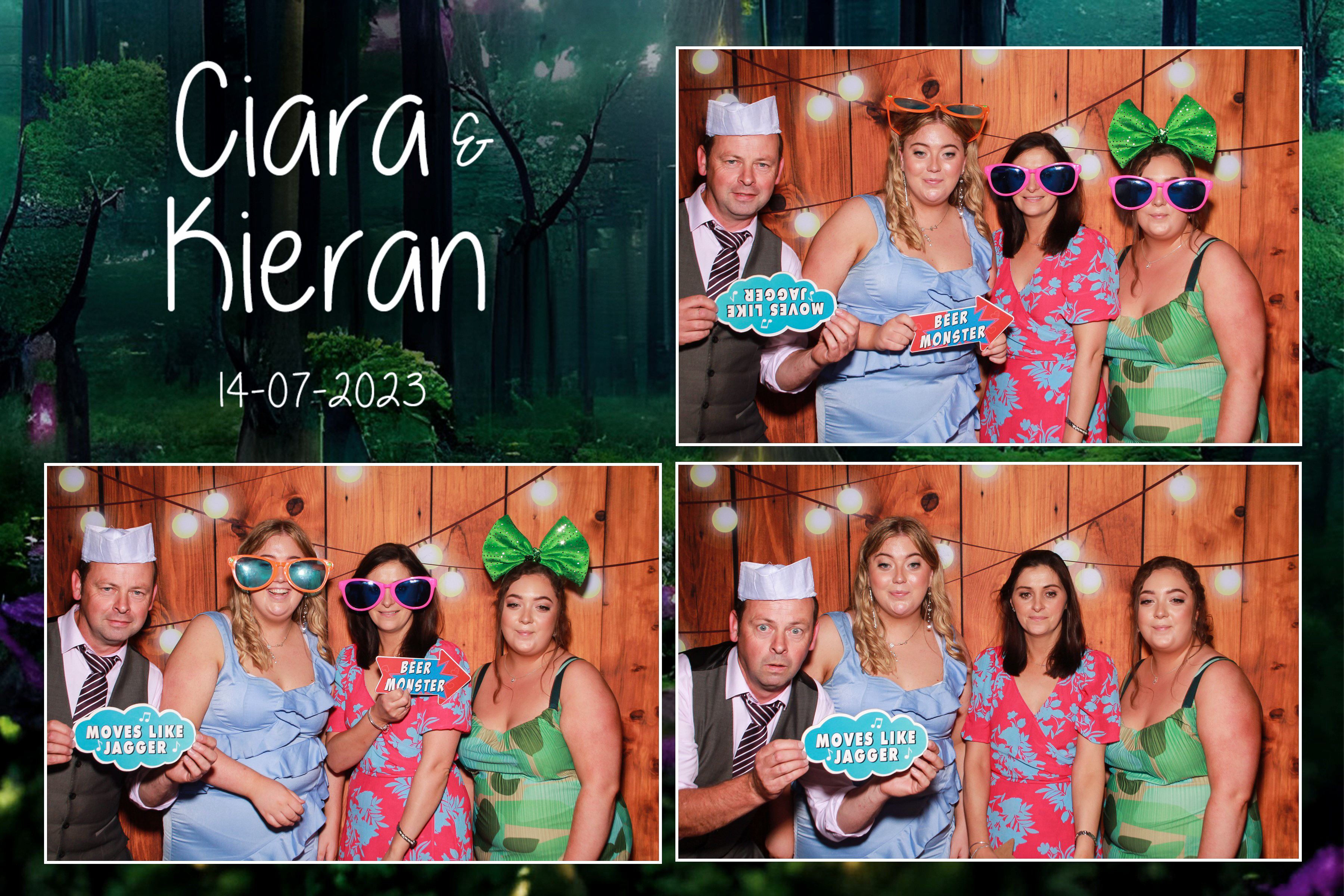 Ciara & Kieran's Wedding | View more photos from the event at gallery.snapmagic.ie/u/SnapMagic/Ciara-Kierans-Wedding