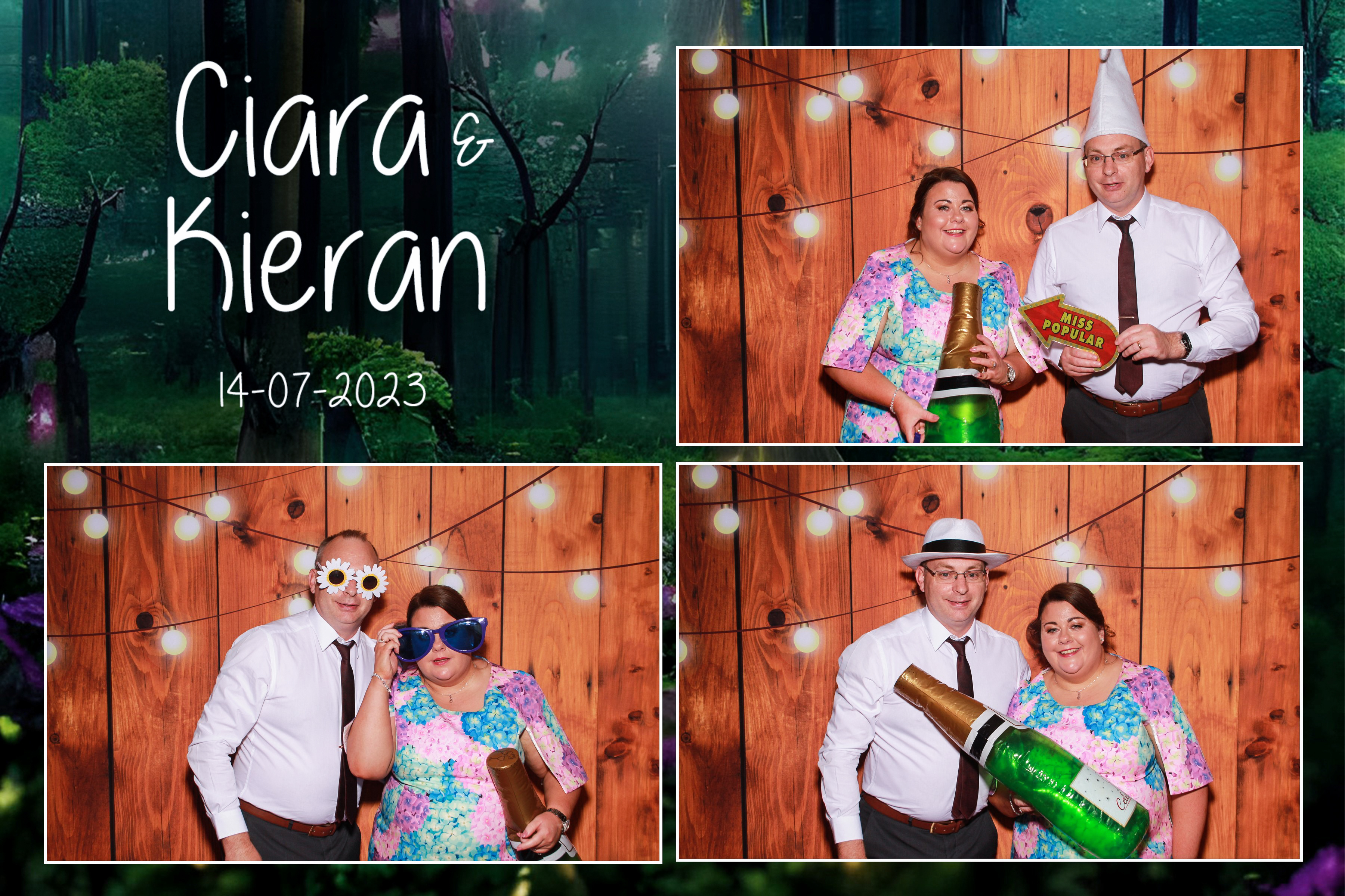 Ciara & Kieran's Wedding | View more photos from the event at gallery.snapmagic.ie/u/SnapMagic/Ciara-Kierans-Wedding