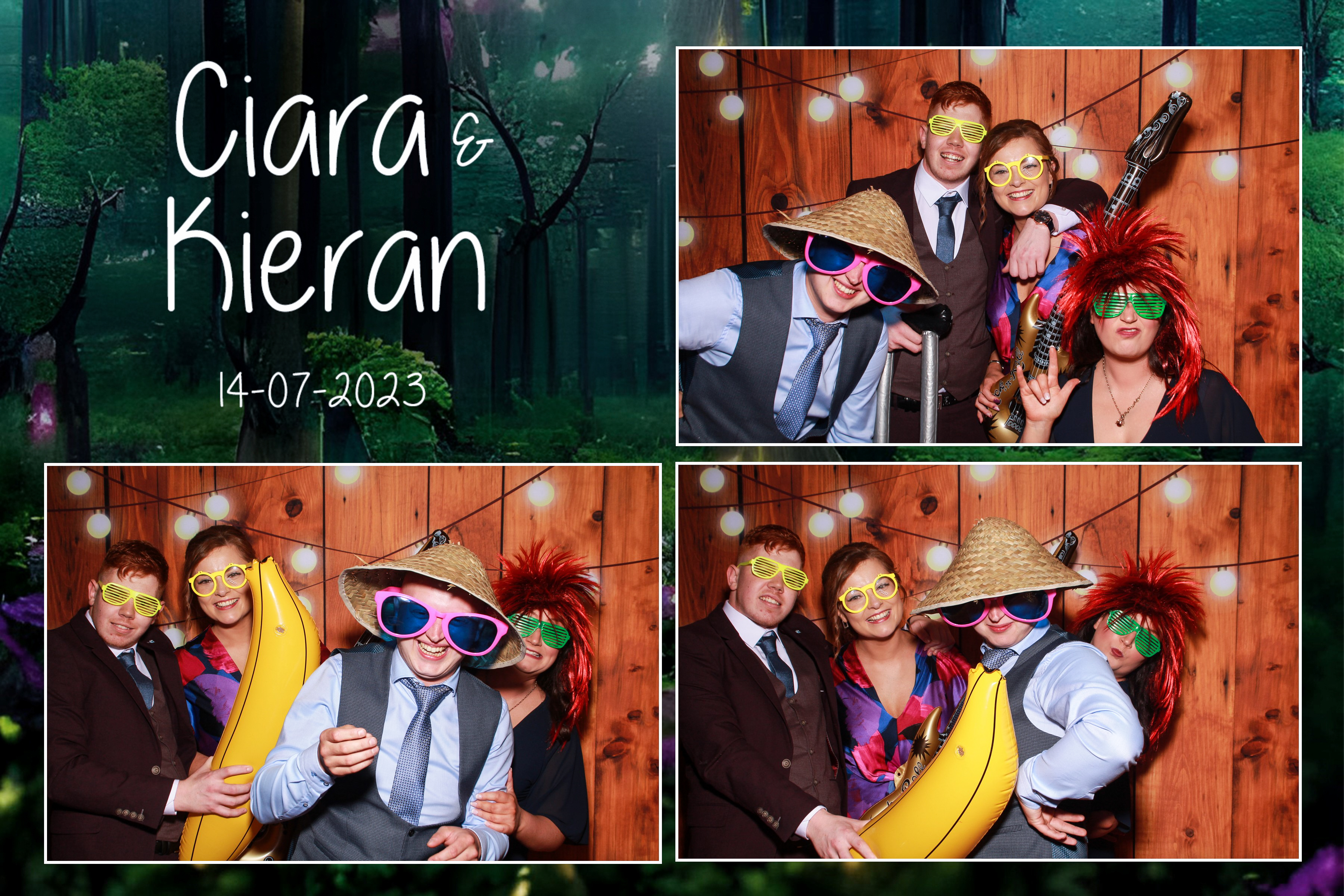 Ciara & Kieran's Wedding | View more photos from the event at gallery.snapmagic.ie/u/SnapMagic/Ciara-Kierans-Wedding