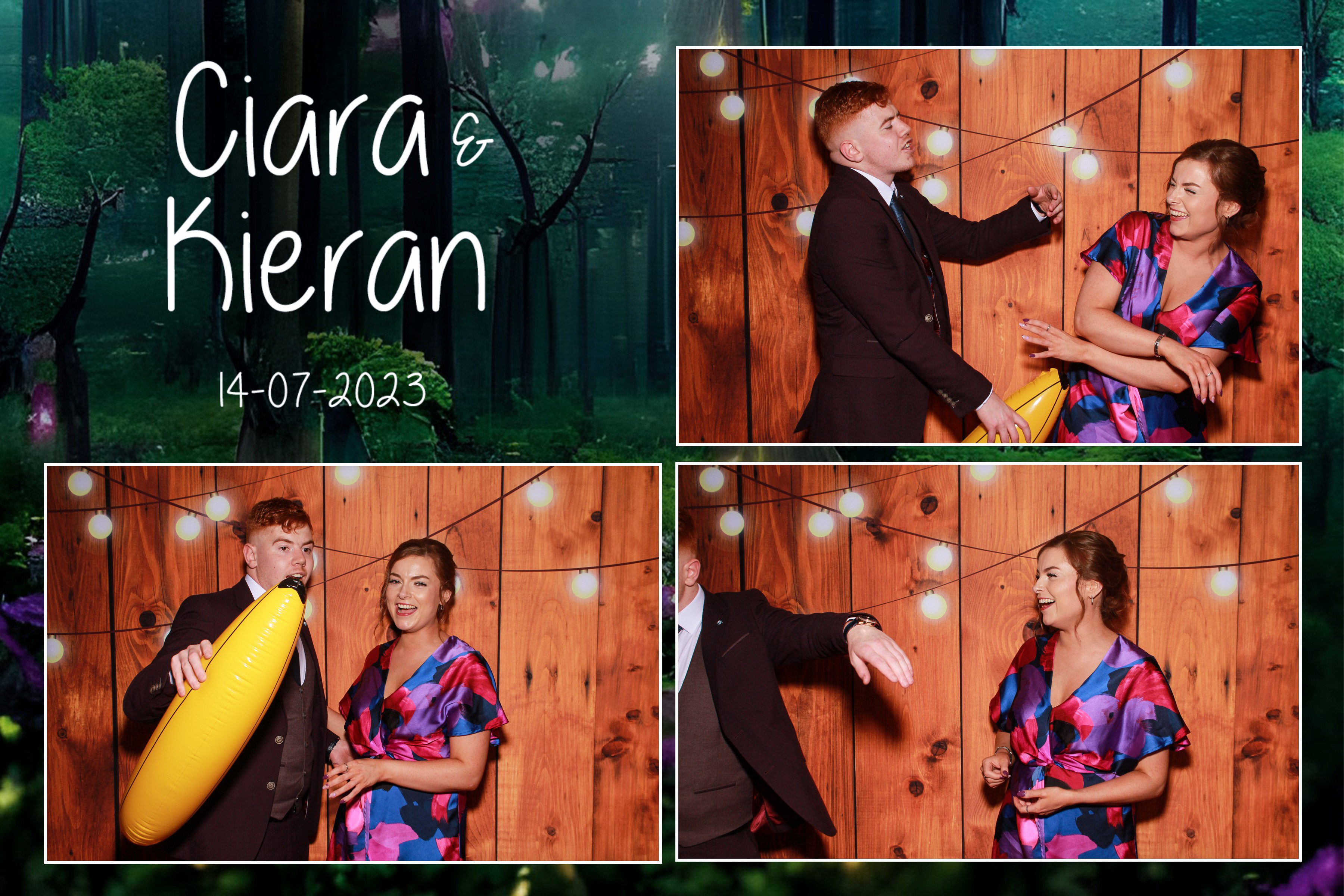 Ciara & Kieran's Wedding | View more photos from the event at gallery.snapmagic.ie/u/SnapMagic/Ciara-Kierans-Wedding