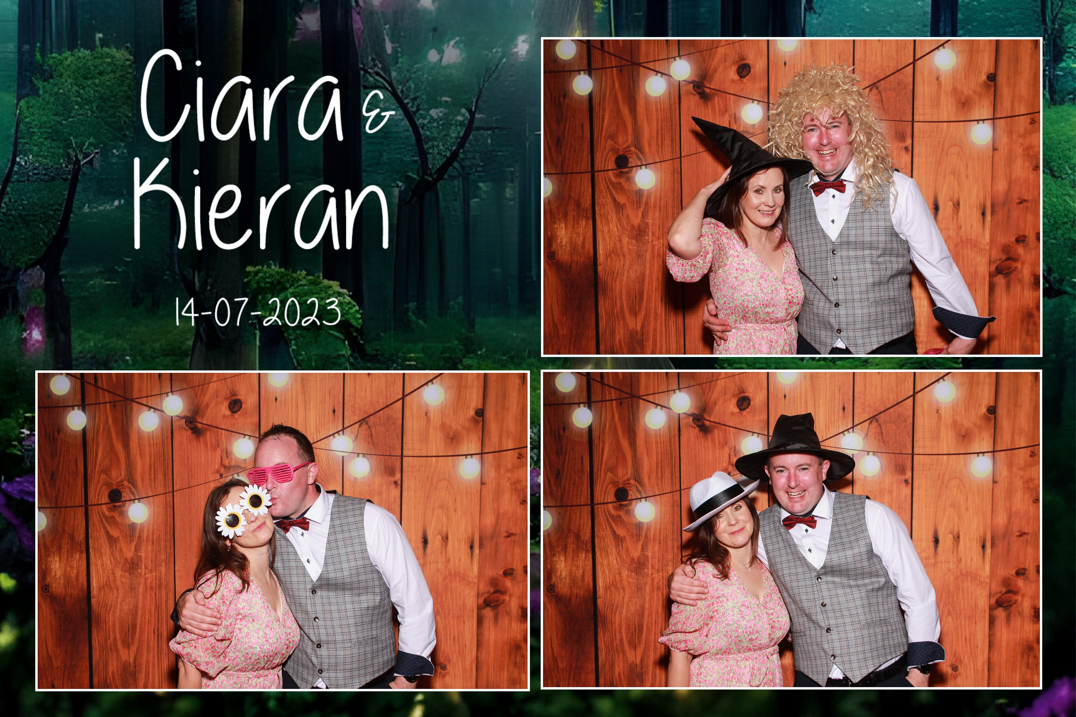 Ciara & Kieran's Wedding | View more photos from the event at gallery.snapmagic.ie/u/SnapMagic/Ciara-Kierans-Wedding