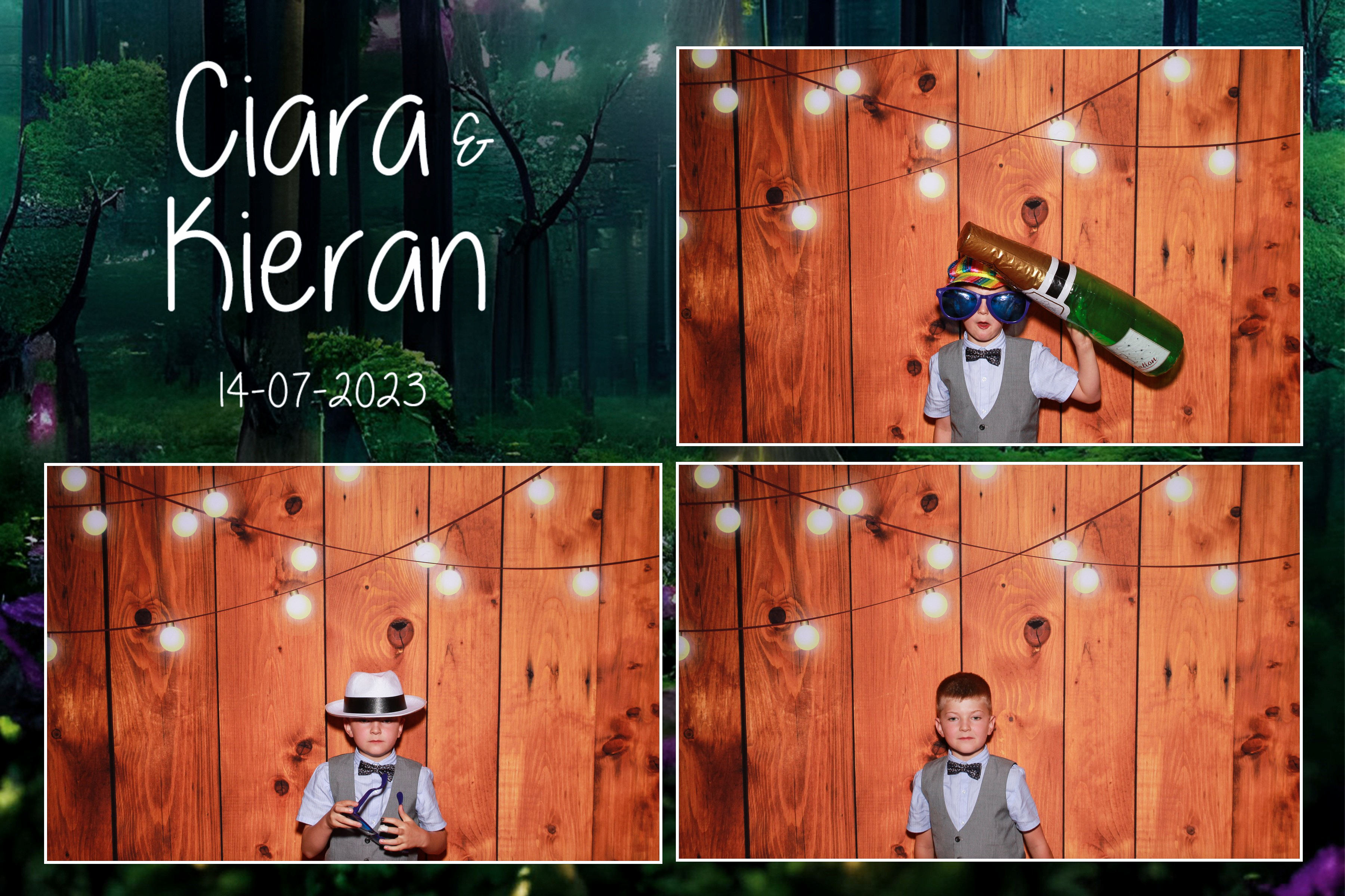 Ciara & Kieran's Wedding | View more photos from the event at gallery.snapmagic.ie/u/SnapMagic/Ciara-Kierans-Wedding