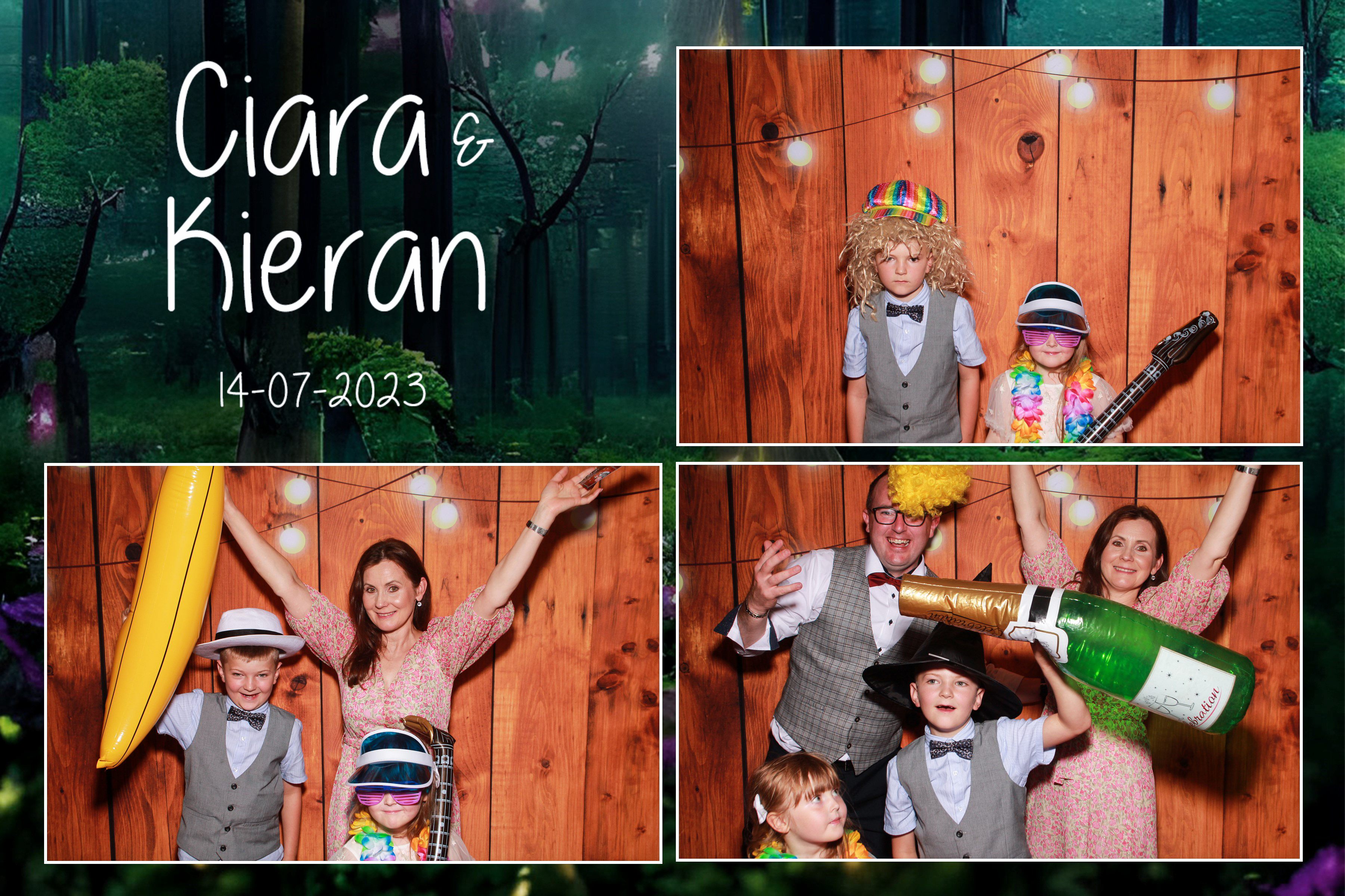 Ciara & Kieran's Wedding | View more photos from the event at gallery.snapmagic.ie/u/SnapMagic/Ciara-Kierans-Wedding