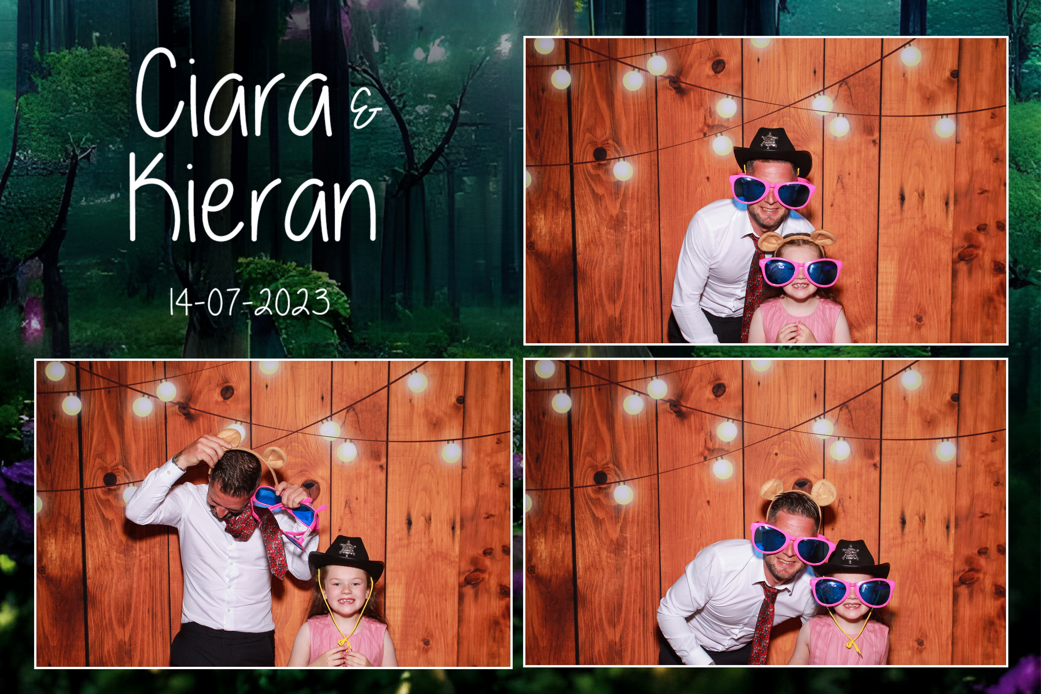 Ciara & Kieran's Wedding | View more photos from the event at gallery.snapmagic.ie/u/SnapMagic/Ciara-Kierans-Wedding