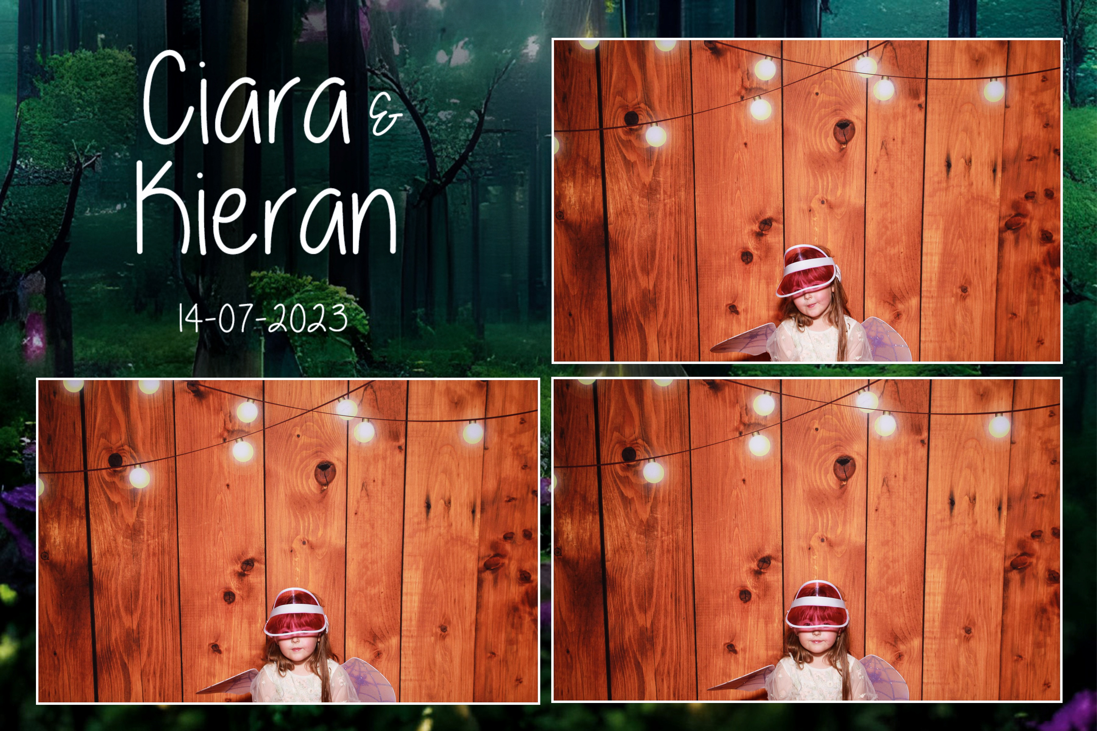 Ciara & Kieran's Wedding | View more photos from the event at gallery.snapmagic.ie/u/SnapMagic/Ciara-Kierans-Wedding