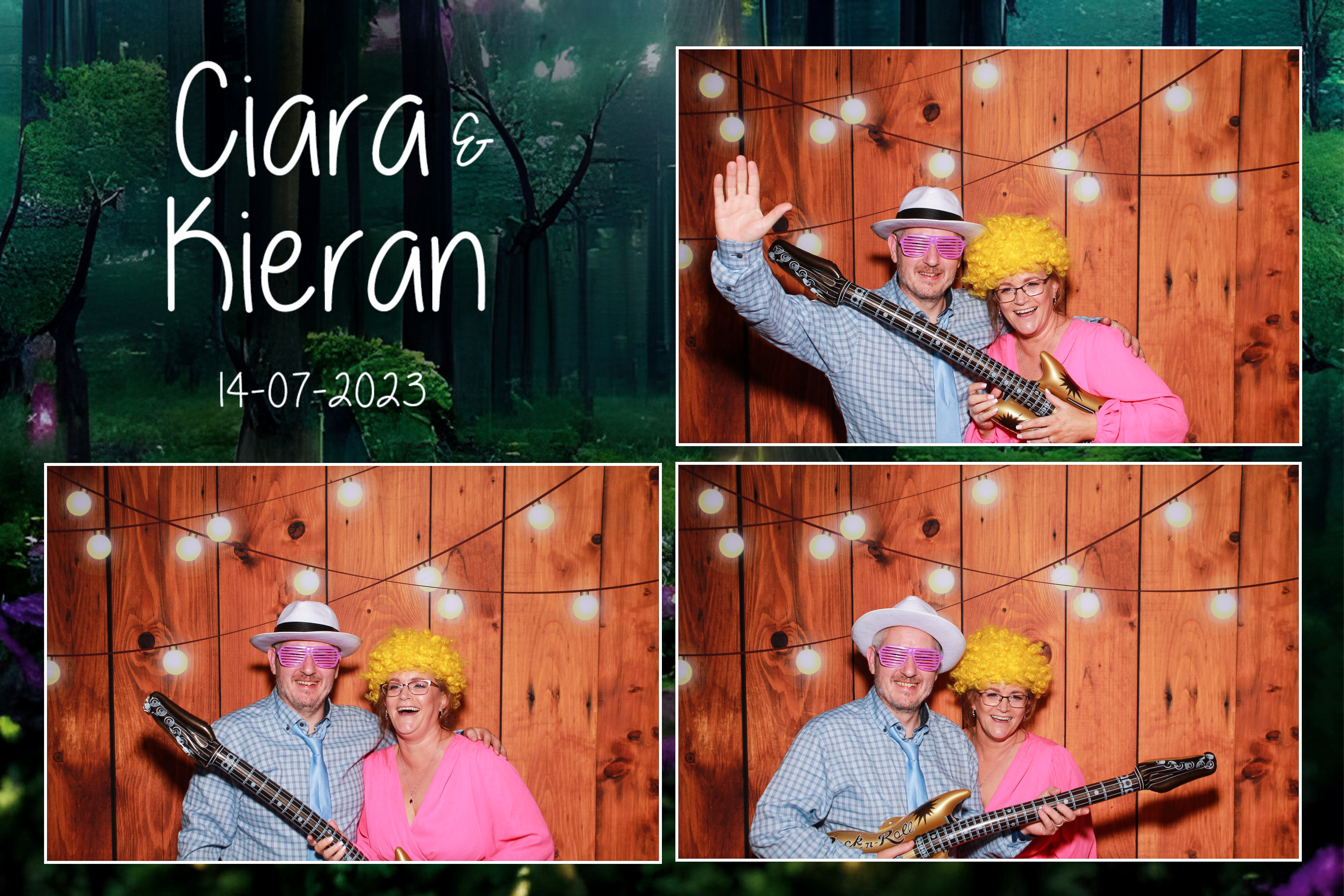 Ciara & Kieran's Wedding | View more photos from the event at gallery.snapmagic.ie/u/SnapMagic/Ciara-Kierans-Wedding