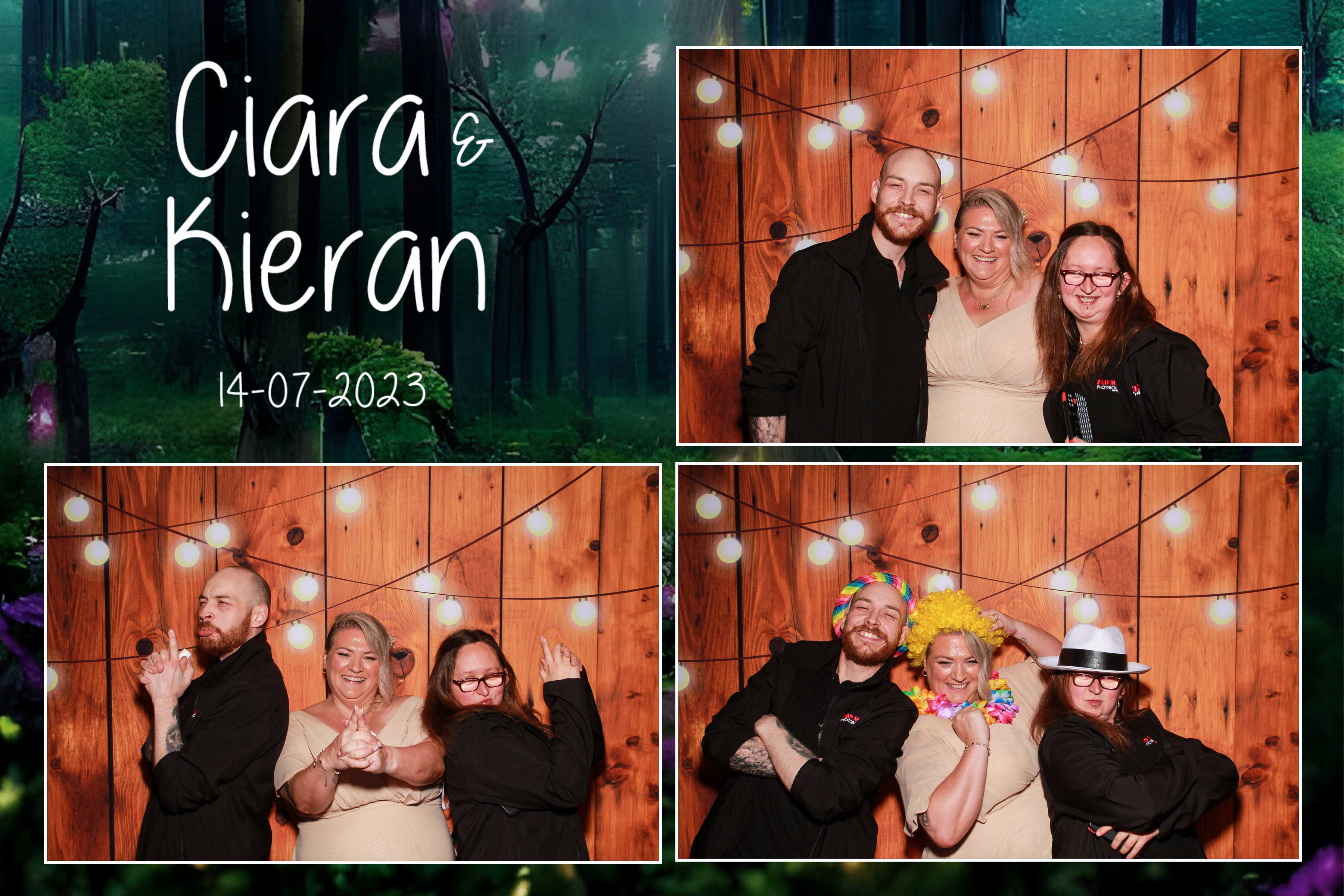 Ciara & Kieran's Wedding | View more photos from the event at gallery.snapmagic.ie/u/SnapMagic/Ciara-Kierans-Wedding