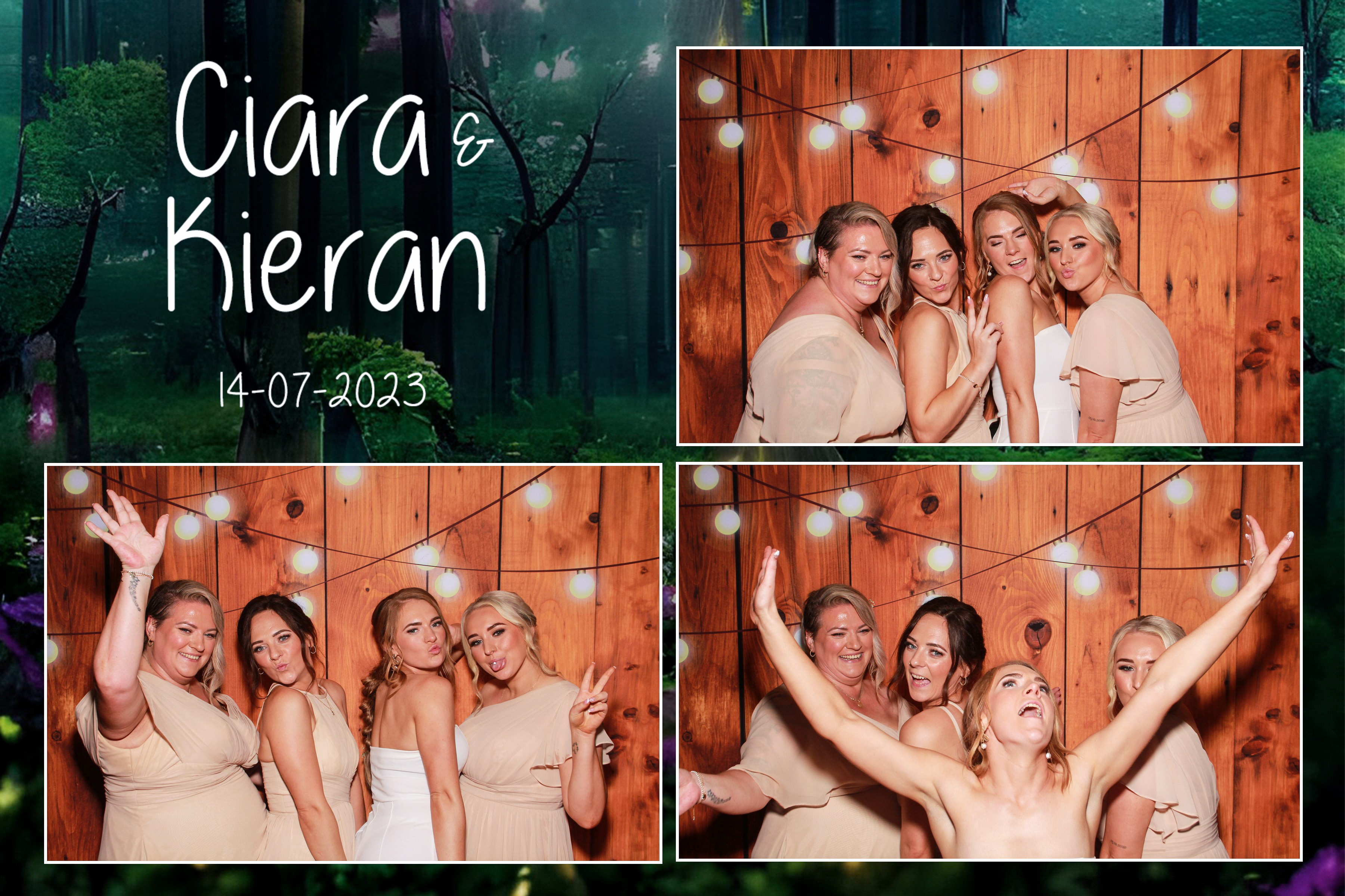 Ciara & Kieran's Wedding | View more photos from the event at gallery.snapmagic.ie/u/SnapMagic/Ciara-Kierans-Wedding
